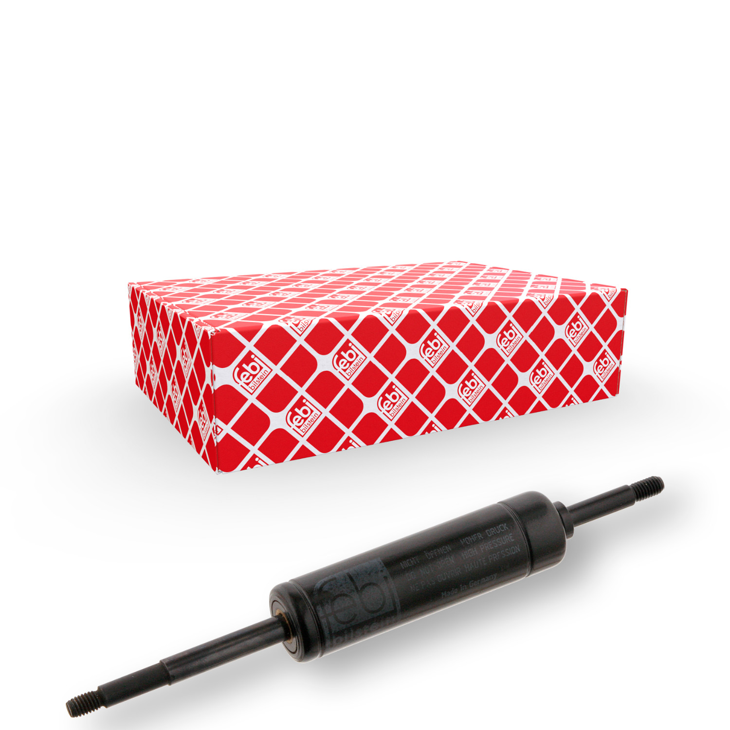 Febi 03563 Engine Damper