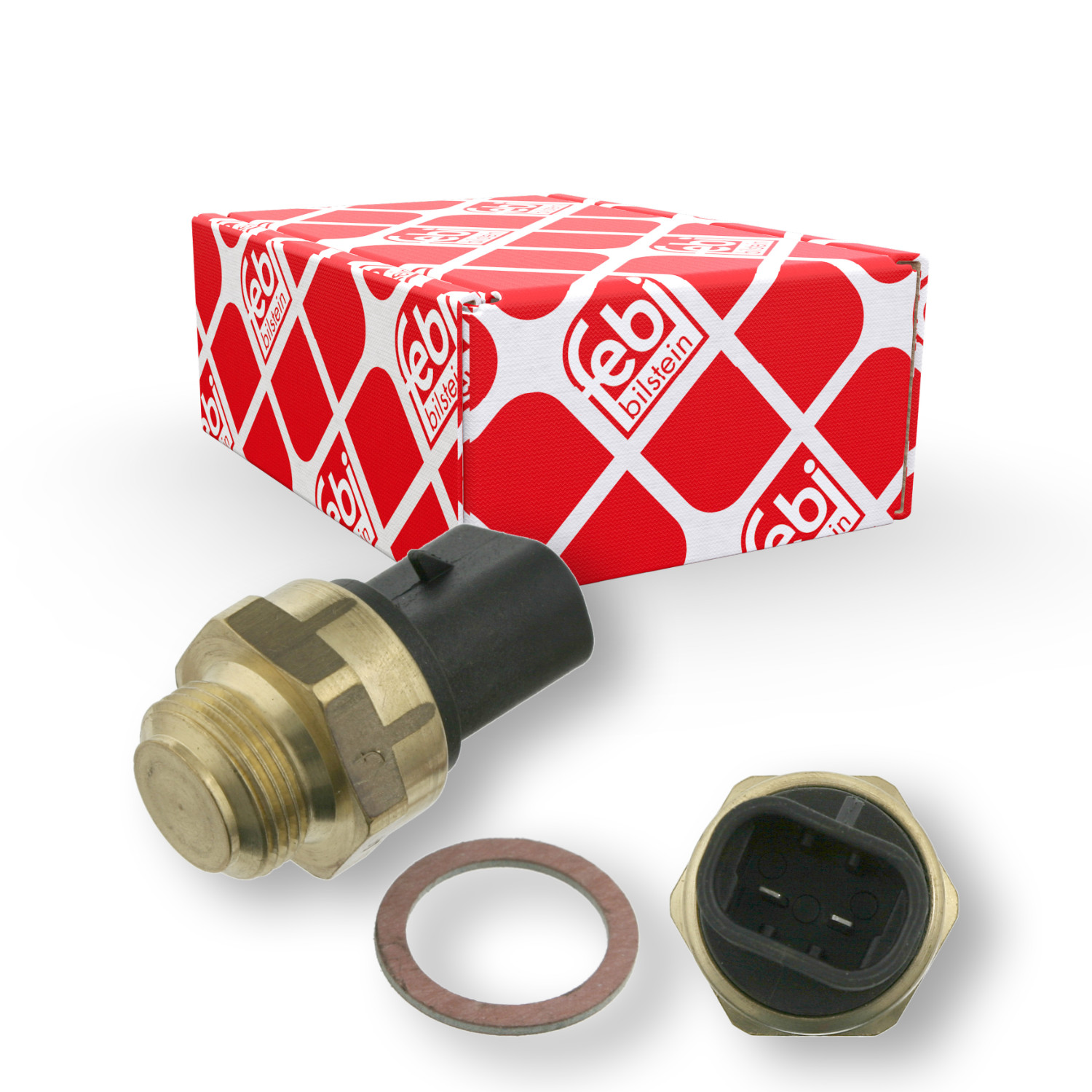 Febi 04777 Radiator Fan Switch