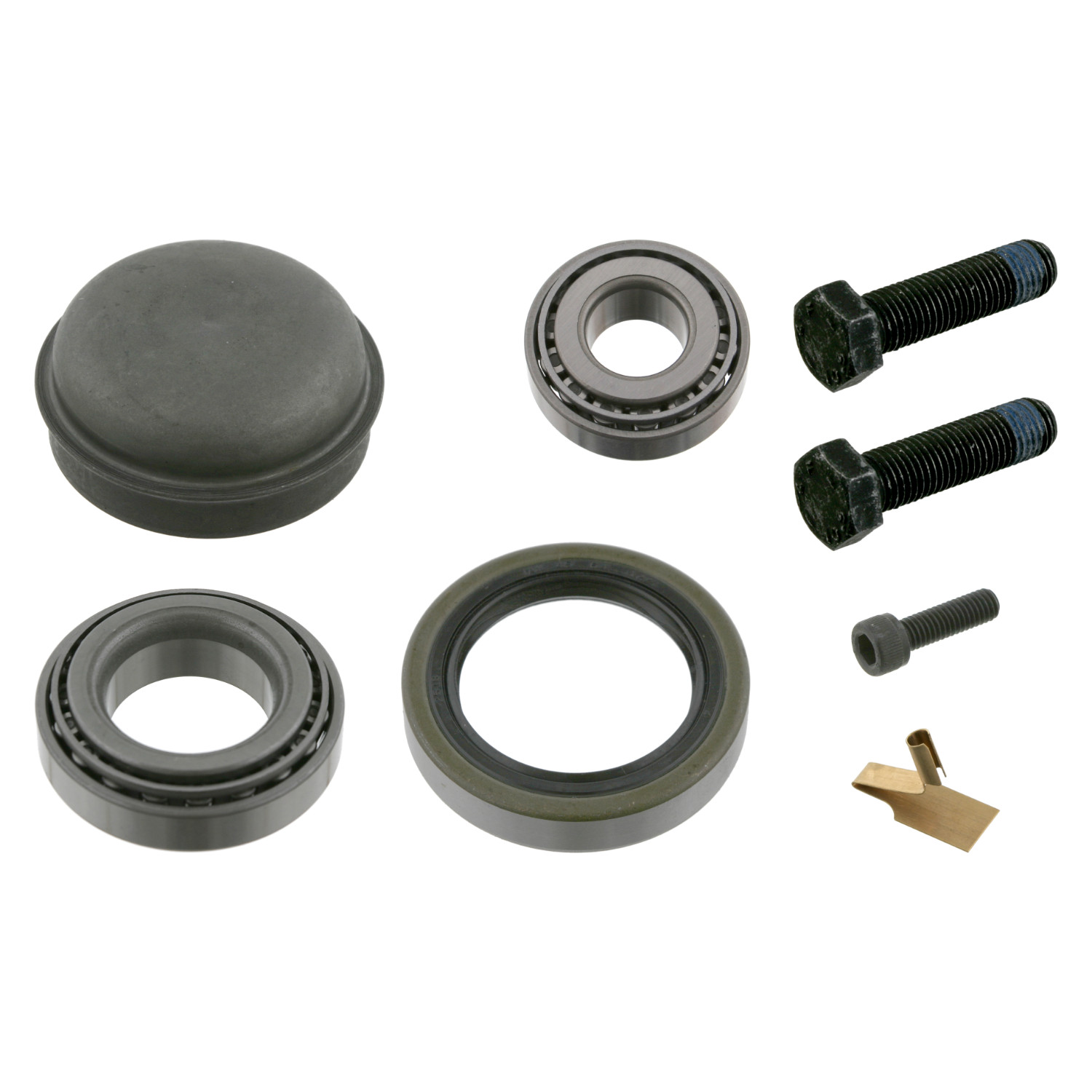 Febi 05141 Wheel Bearing Kit
