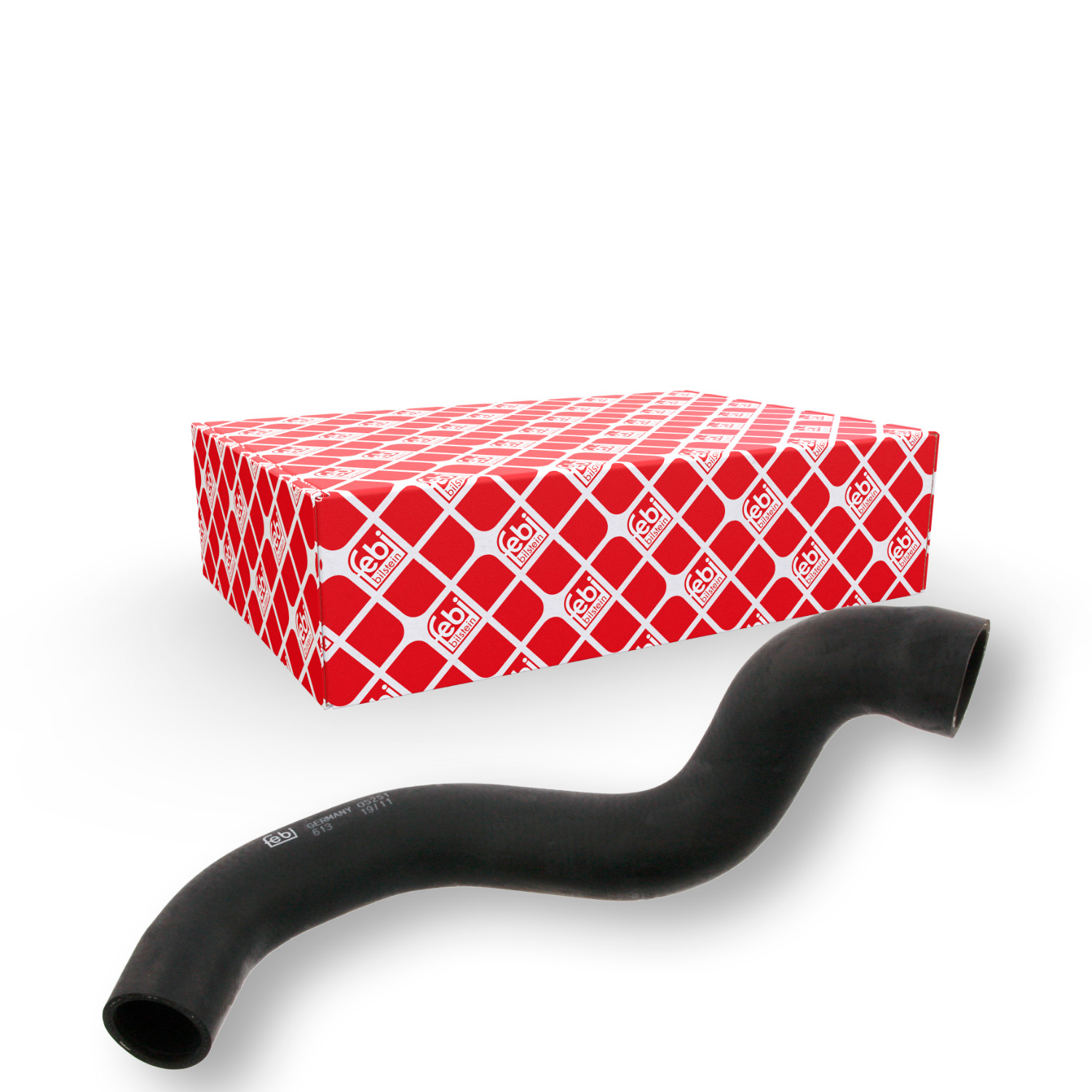 Febi 05251 Radiator Hose
