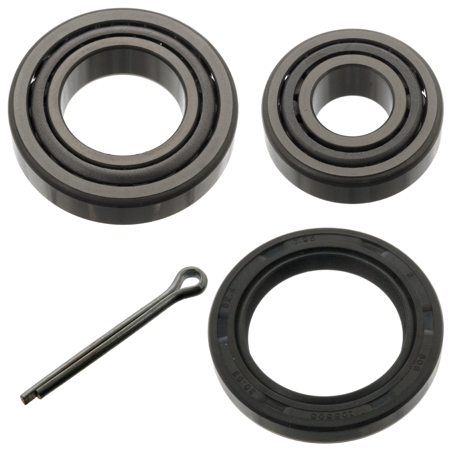 Febi 05393 Wheel Bearing Kit