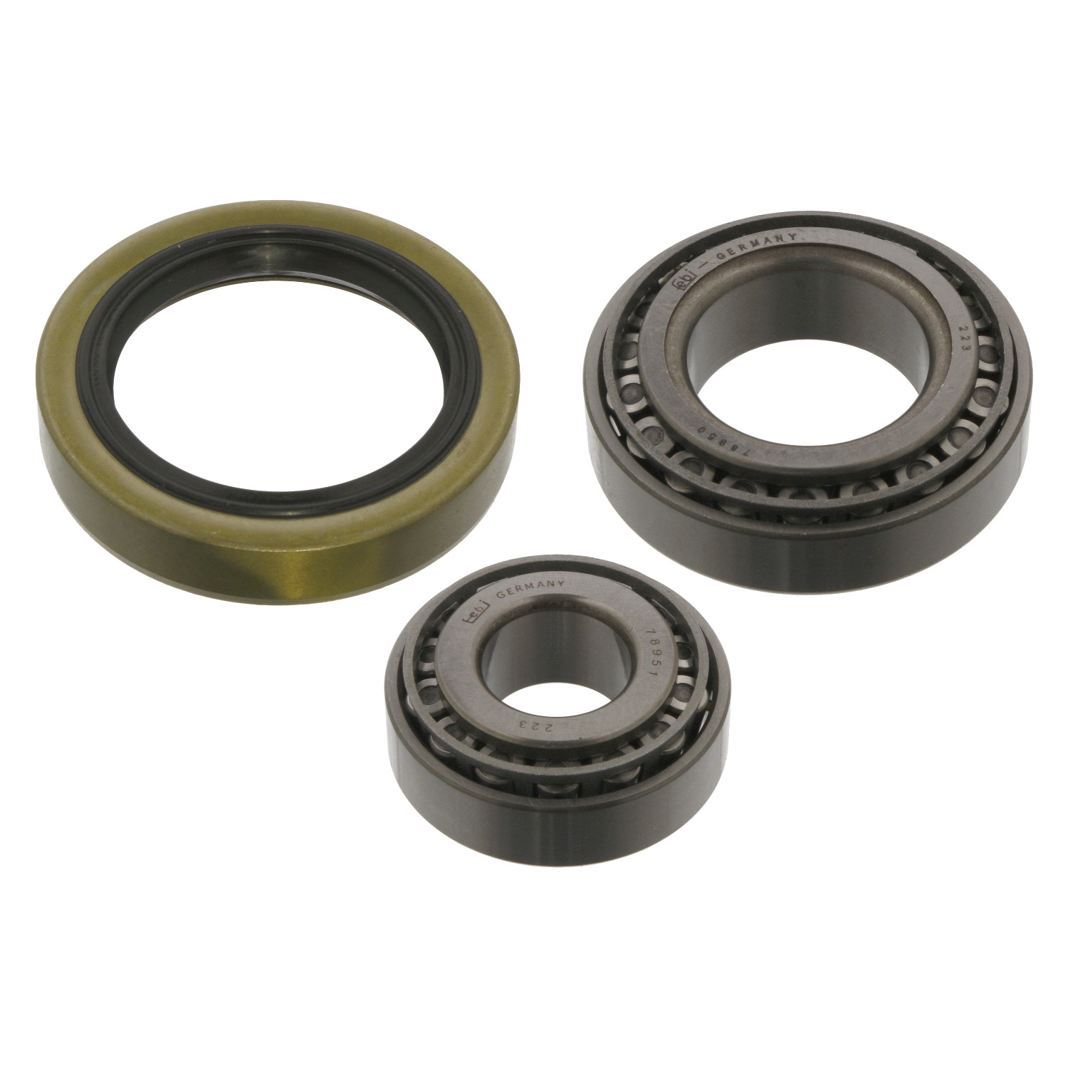 Febi 05577 Wheel Bearing Kit