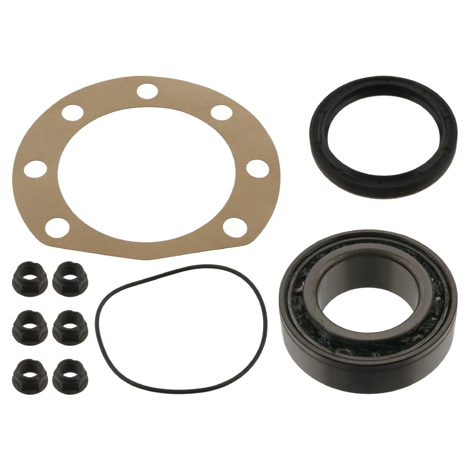 Febi 05860 Wheel Bearing Kit