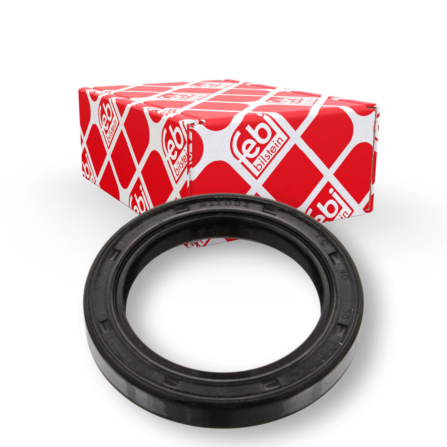 Febi 06174 Shaft Seal, Wheel Bearing