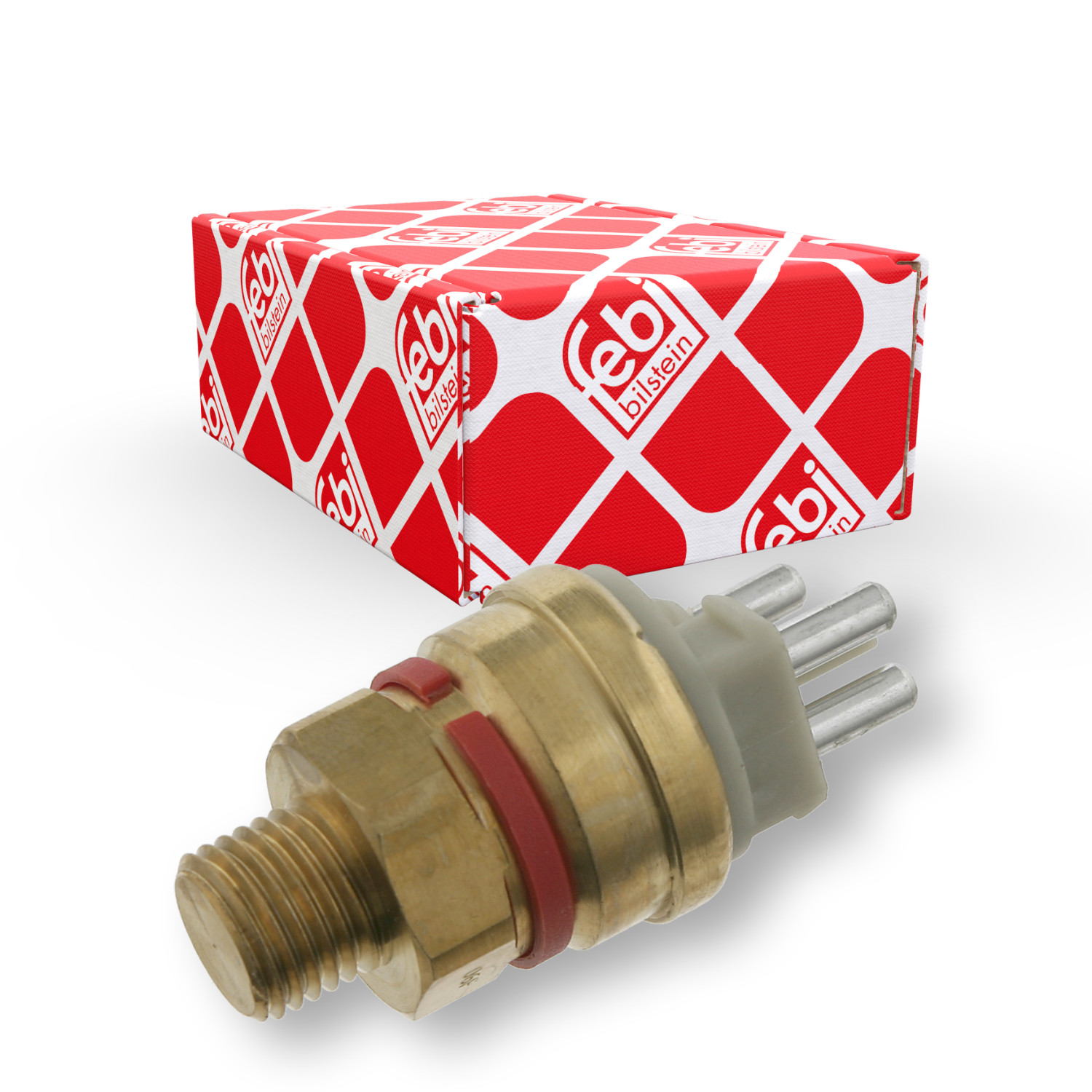 Febi 07017 Radiator Fan Switch