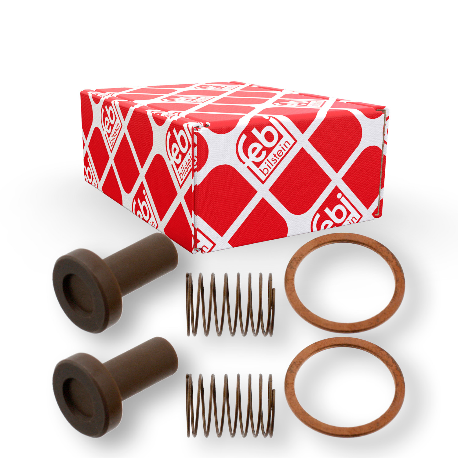 Febi 07879 Fuel Pump Repair Kit