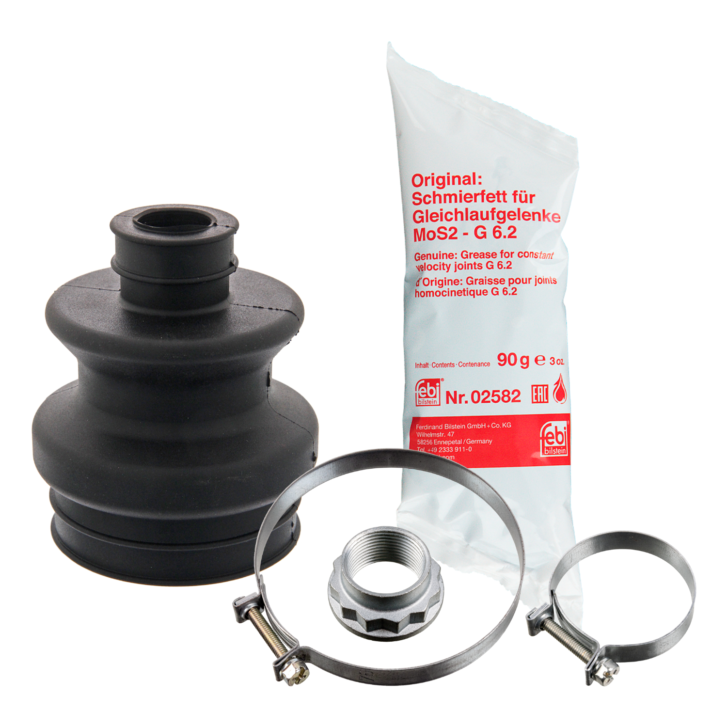 Febi 07934 CV Joint Boot