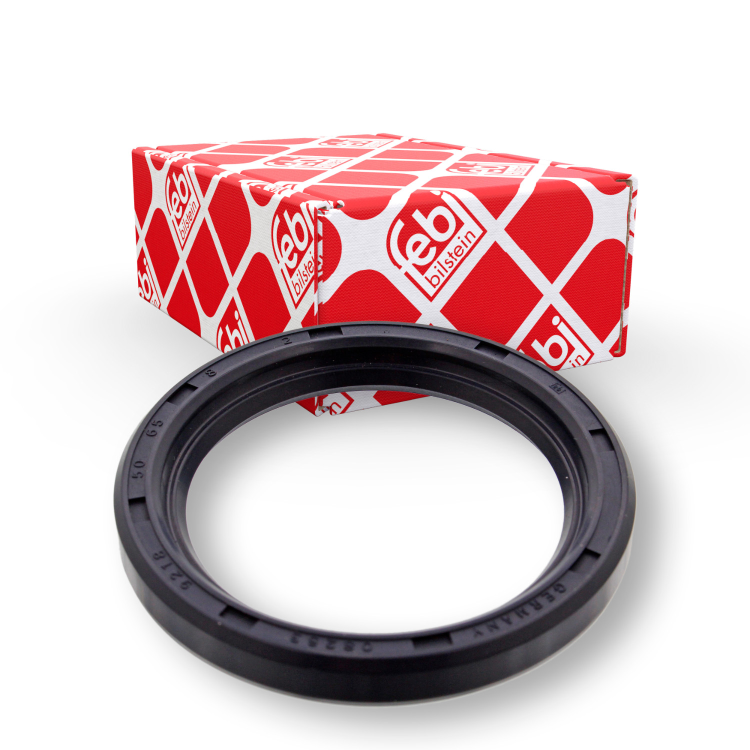 Febi 08253 Shaft Seal, Wheel Bearing