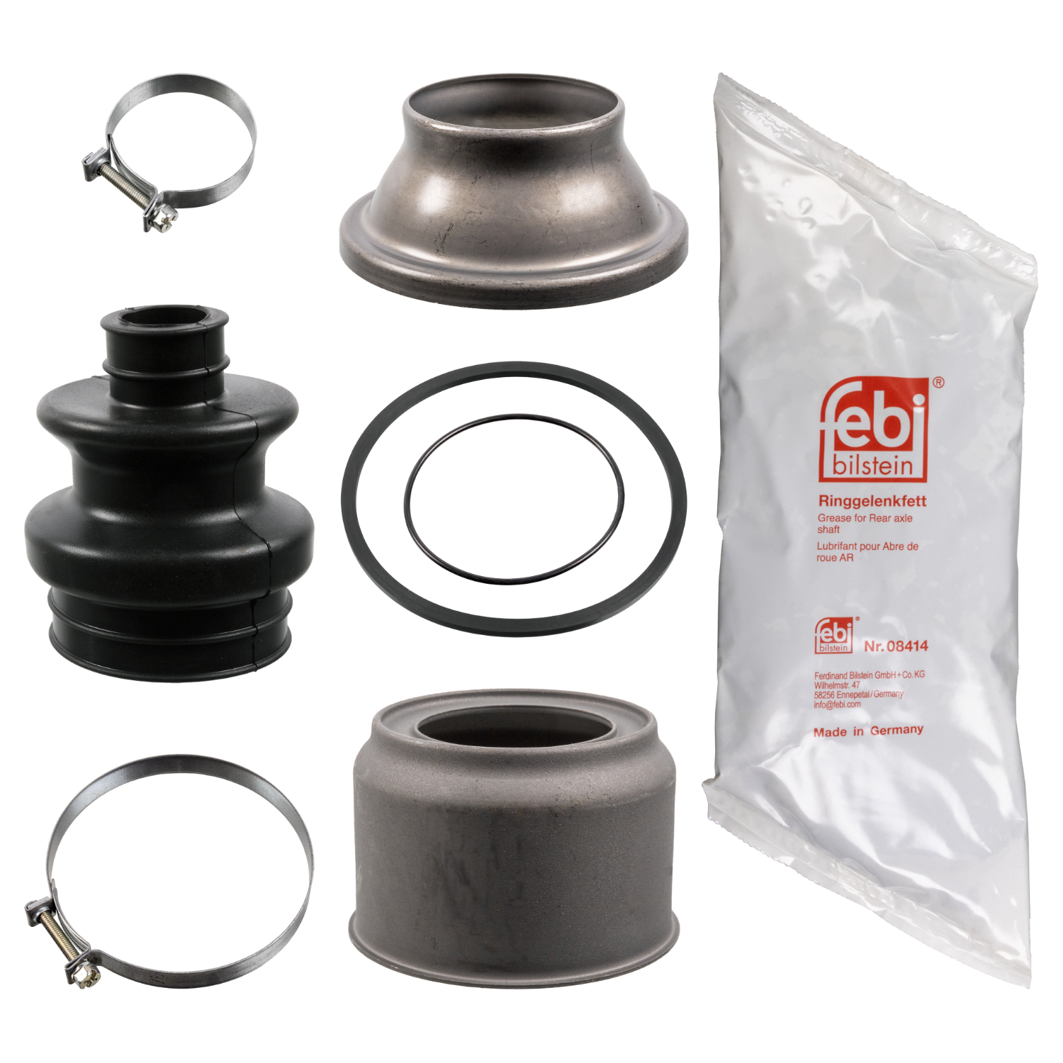 Febi 08460 CV Joint Boot