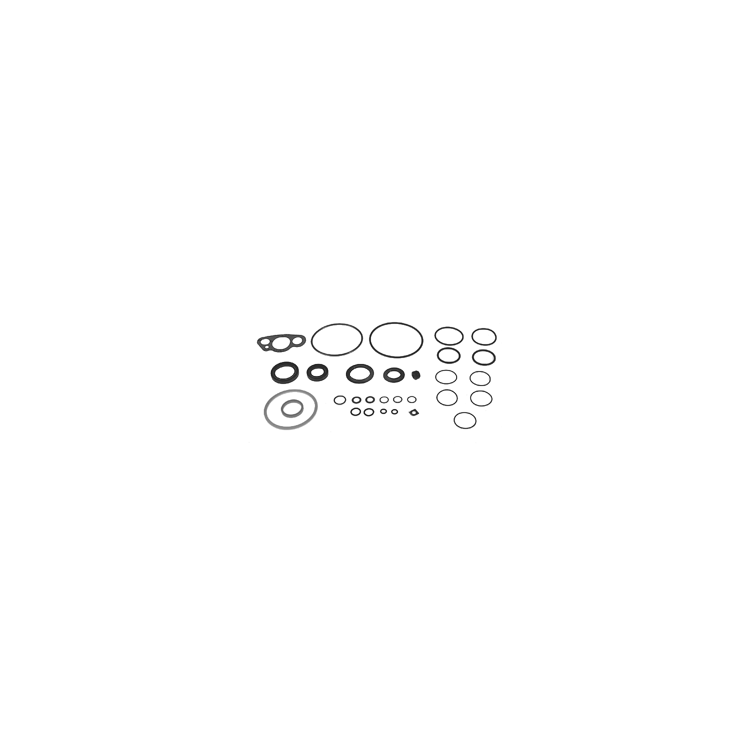 Febi 08695 Steering Gear Gasket Set