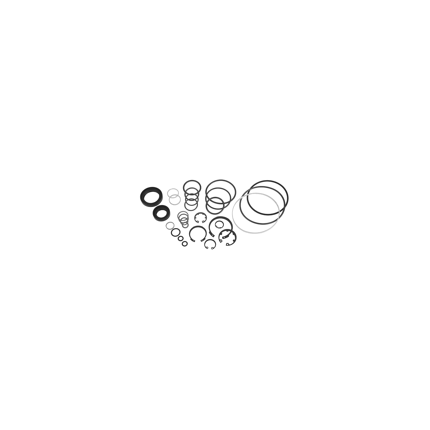 Febi 08696 Steering Gear Gasket Set