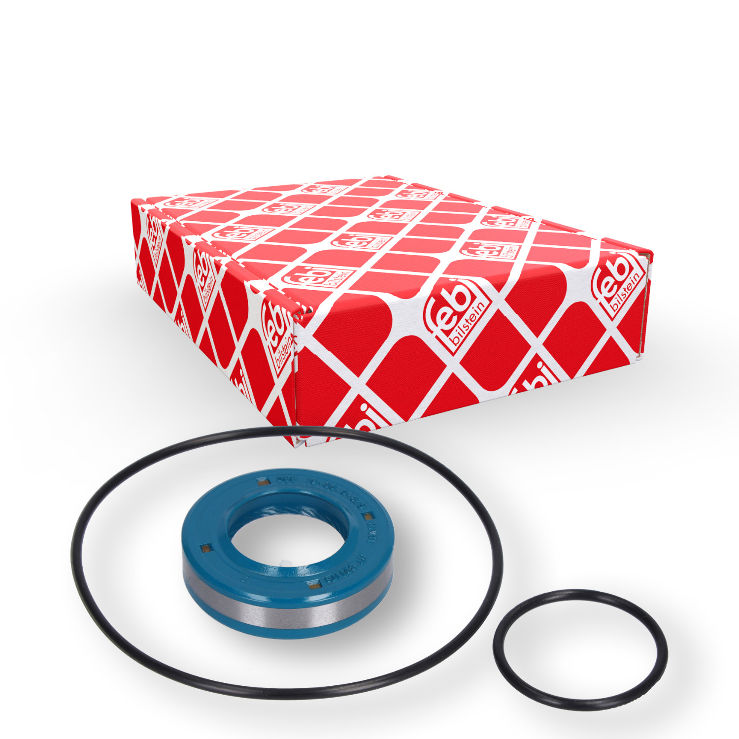 Febi 08711 Steering Gear Gasket Set