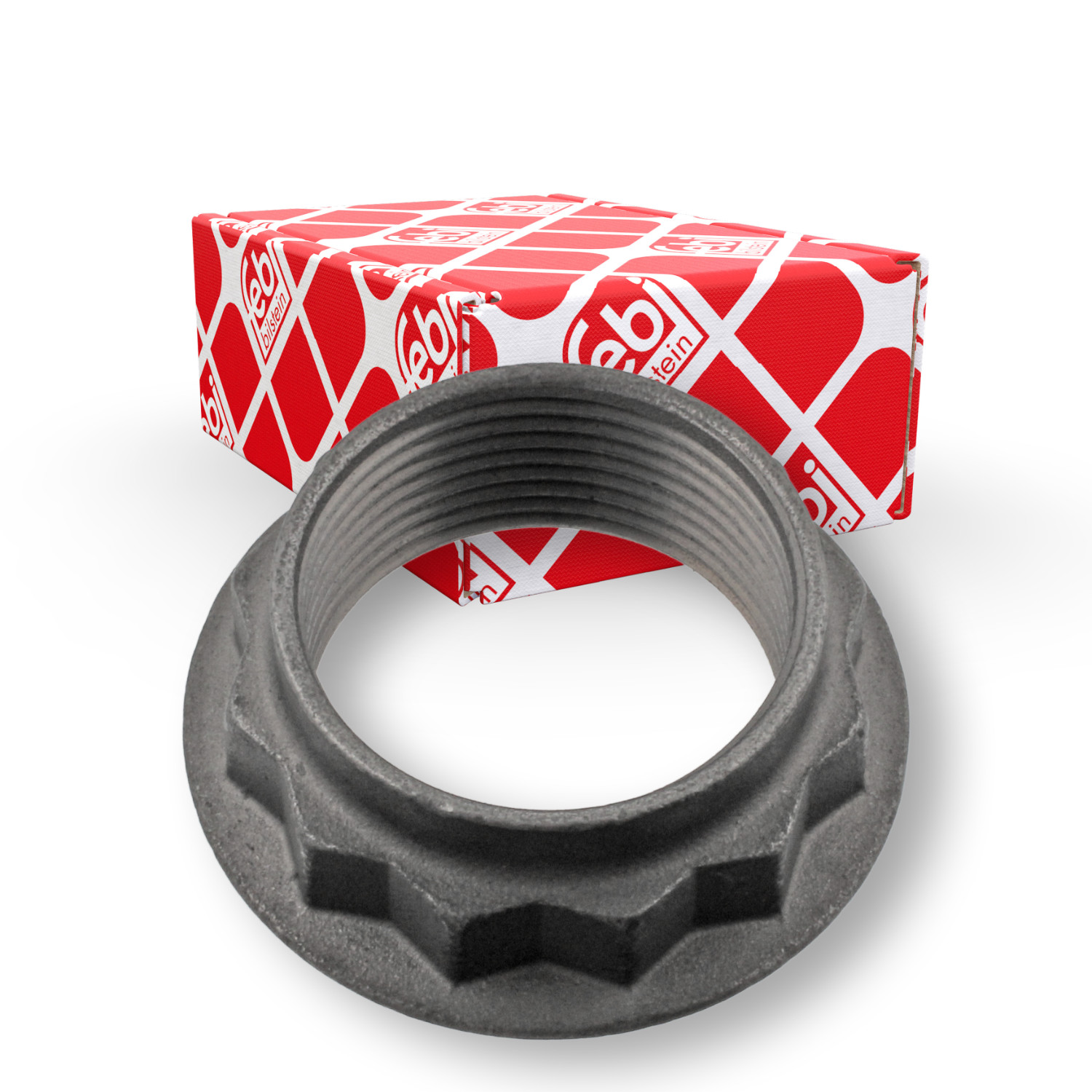 Febi 08730 Hex Collar Nut