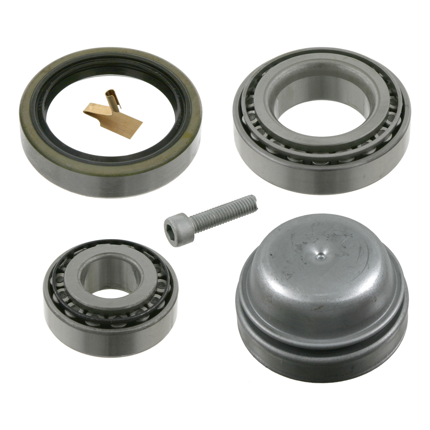 Febi 08839 Wheel Bearing Kit