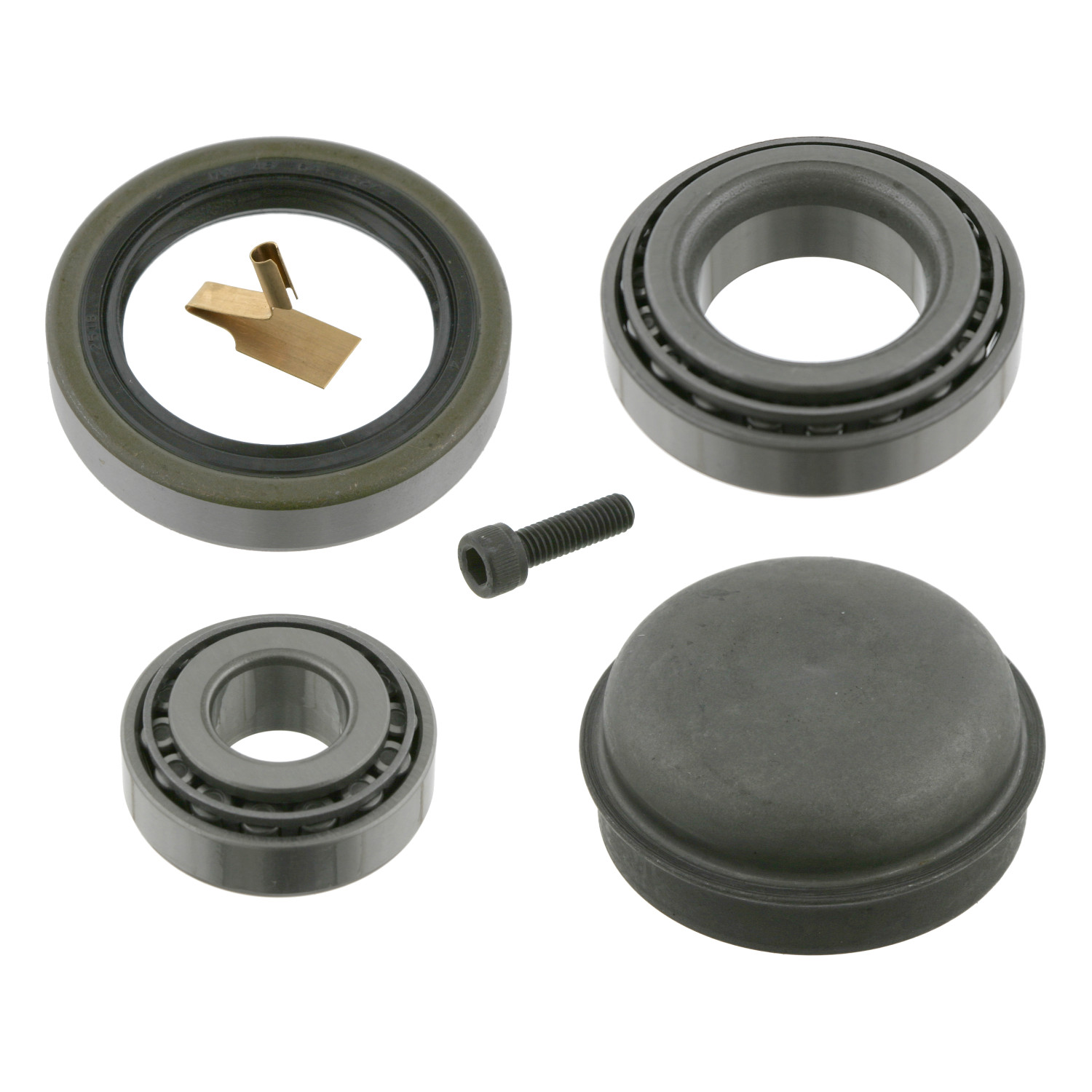 Febi 08841 Wheel Bearing Kit