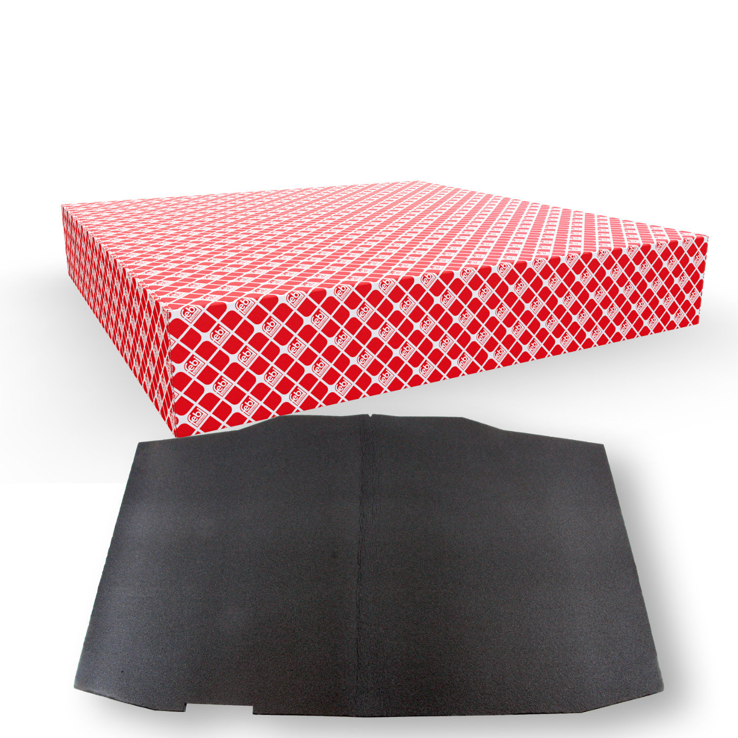 Febi 08908 Bonnet Sound Proofing