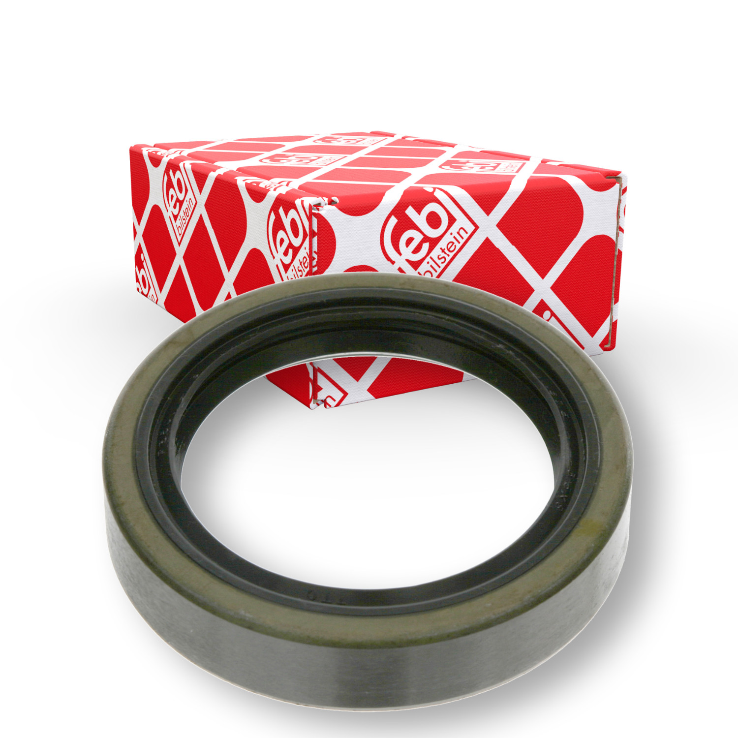 Febi 08931 Shaft Seal, Wheel Bearing