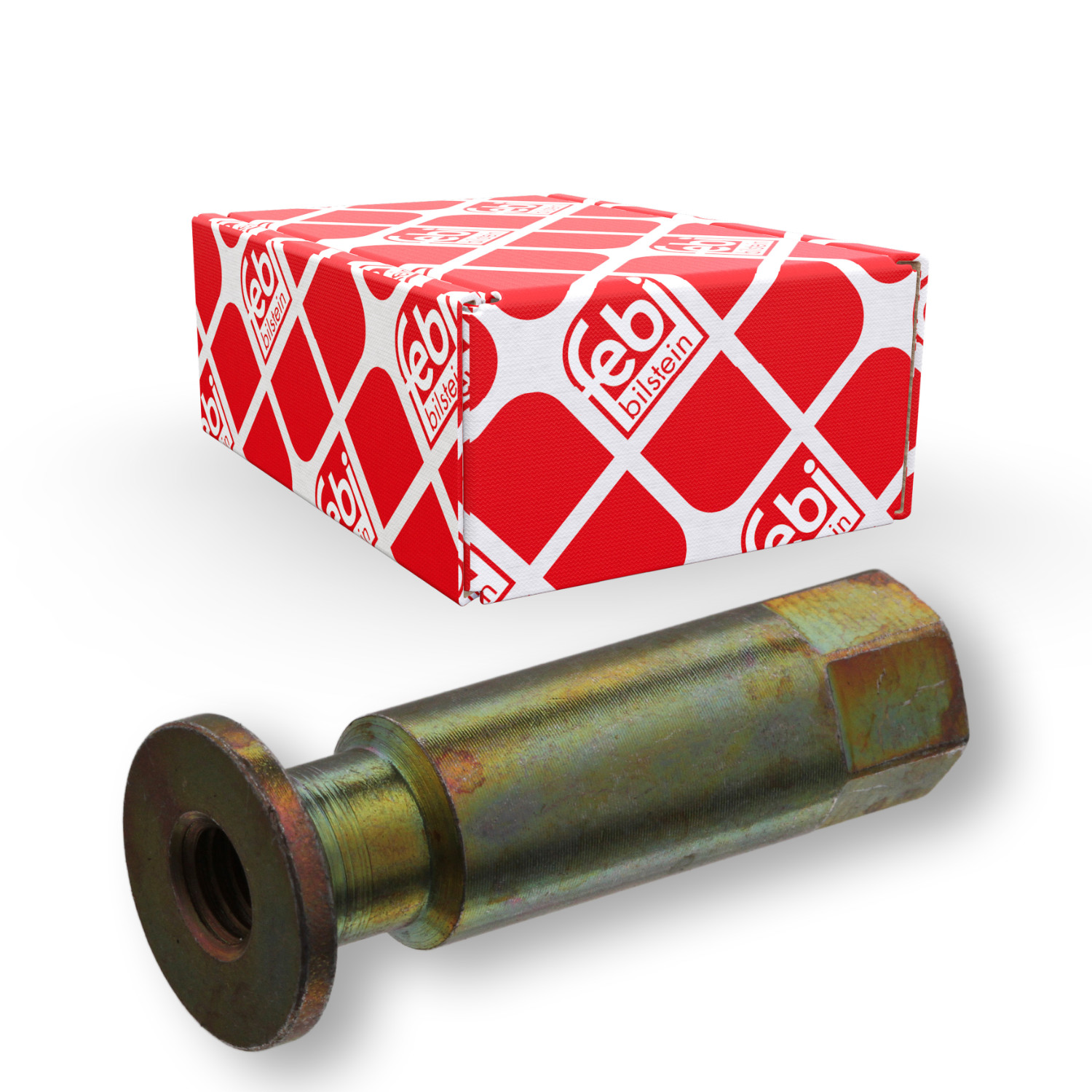 Febi 09323 Aux Belt Tensioner