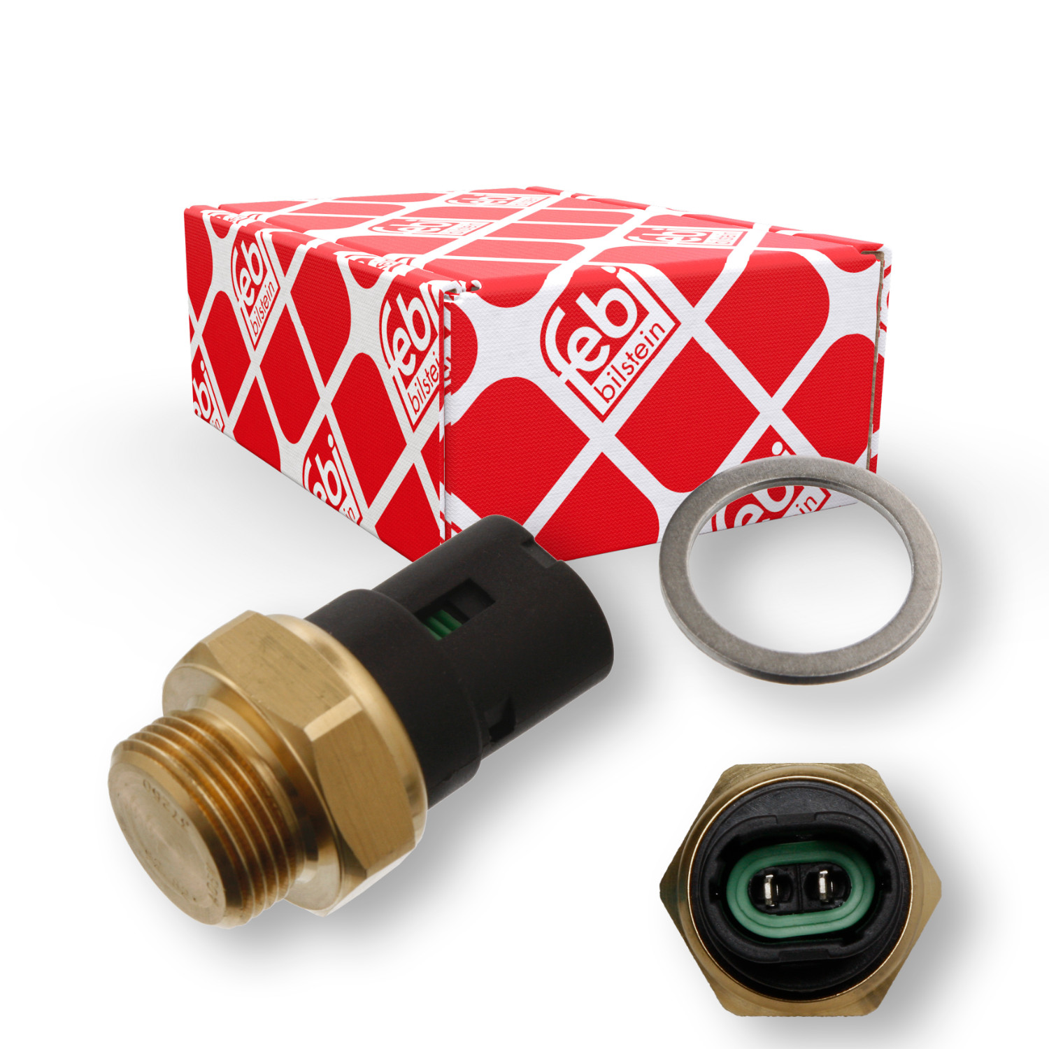 Febi 09746 Radiator Fan Switch