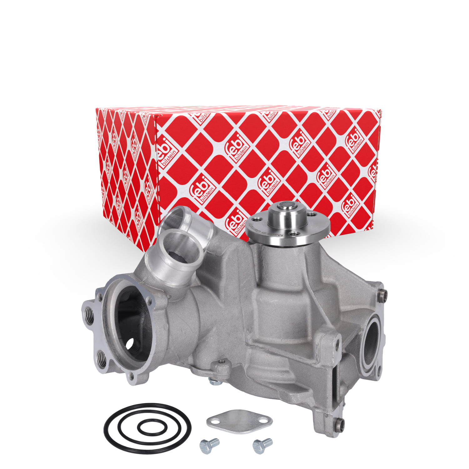 Febi 09802 Water Pump