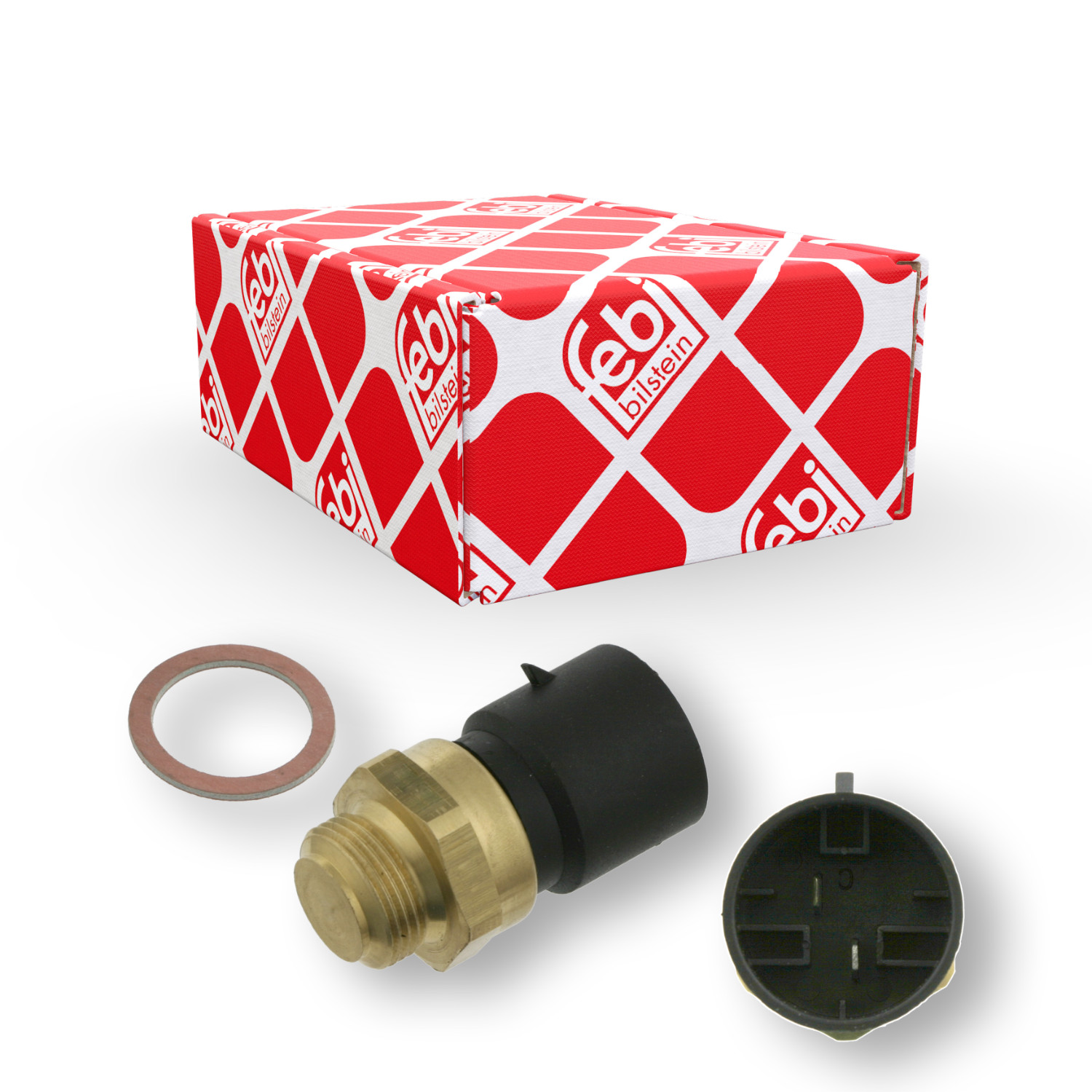 Febi 11915 Radiator Fan Switch