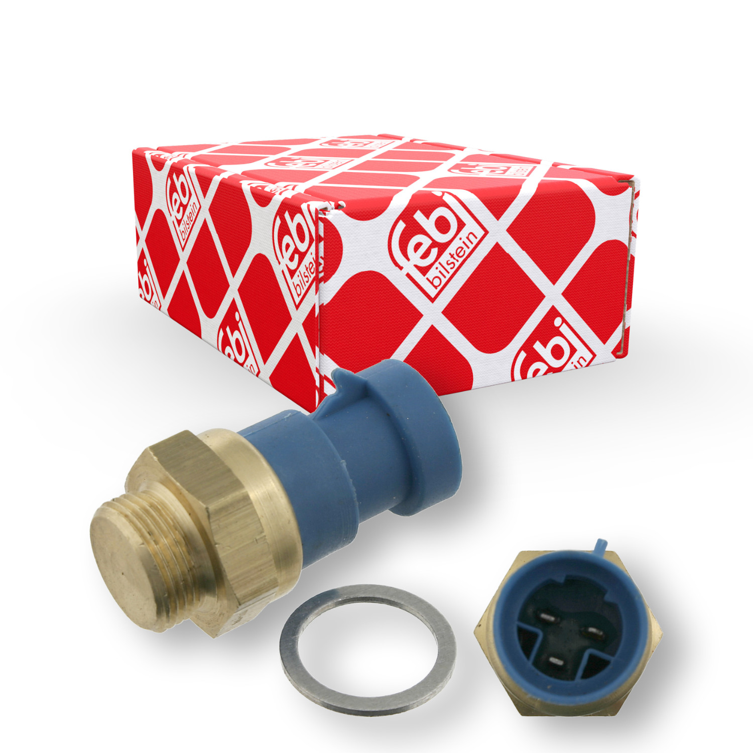 Febi 11965 Radiator Fan Switch