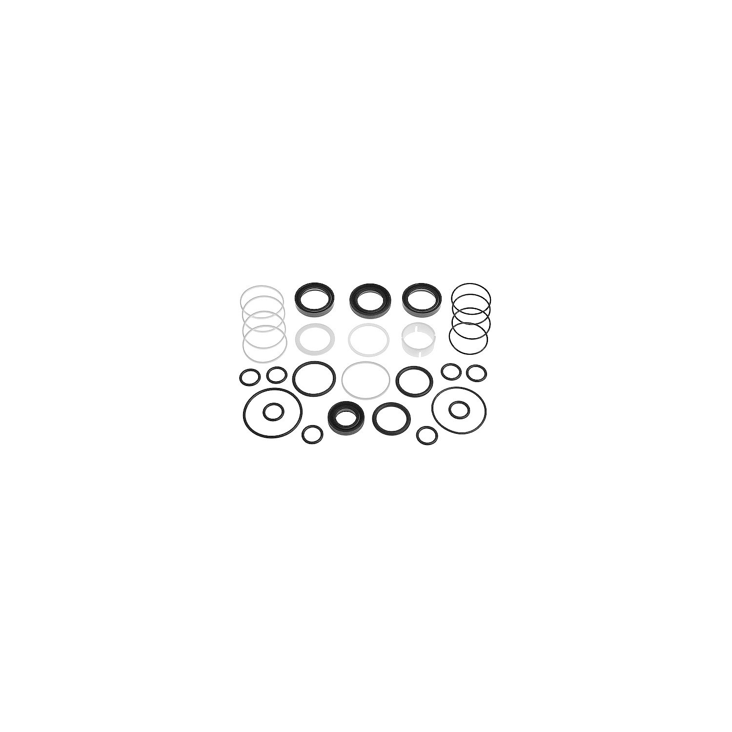 Febi 12308 Steering Gear Gasket Set