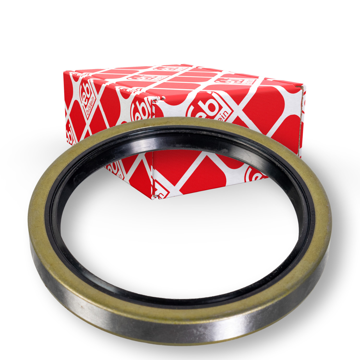 Febi 12693 Shaft Seal, Wheel Bearing