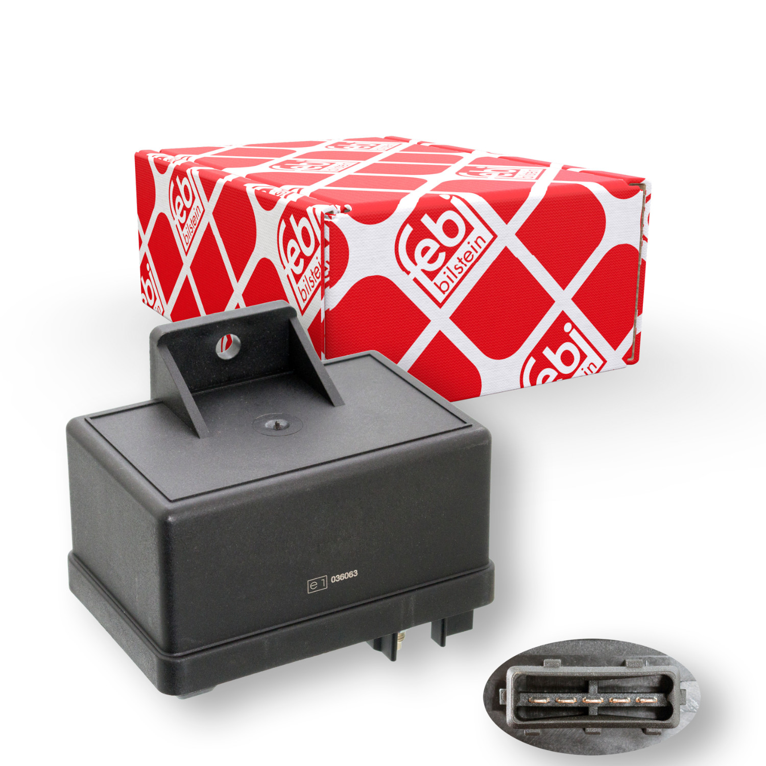 Febi 12745 Glow Plug Relay