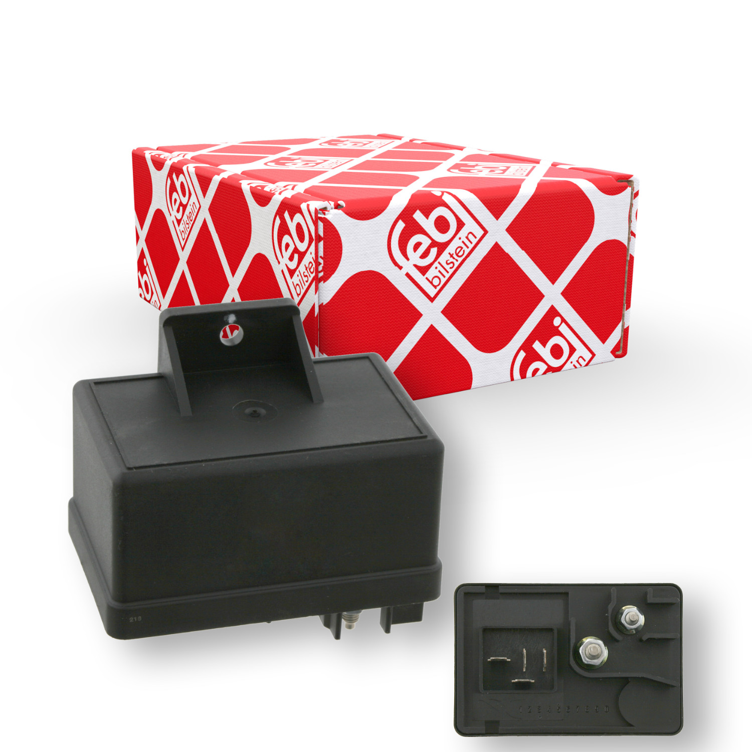 Febi 12746 Glow Plug Relay