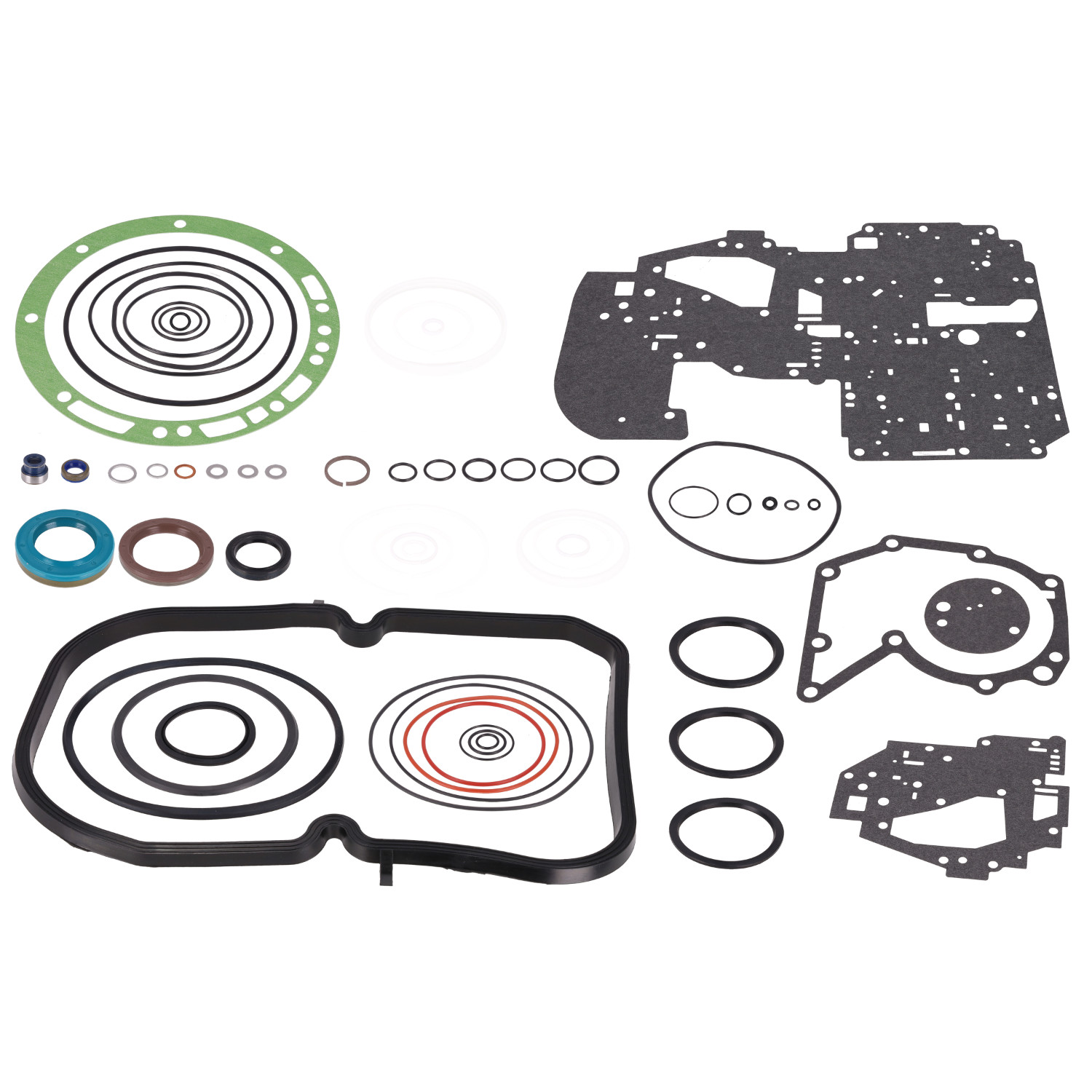 Febi 14684 Gearbox Sump Gasket Kit
