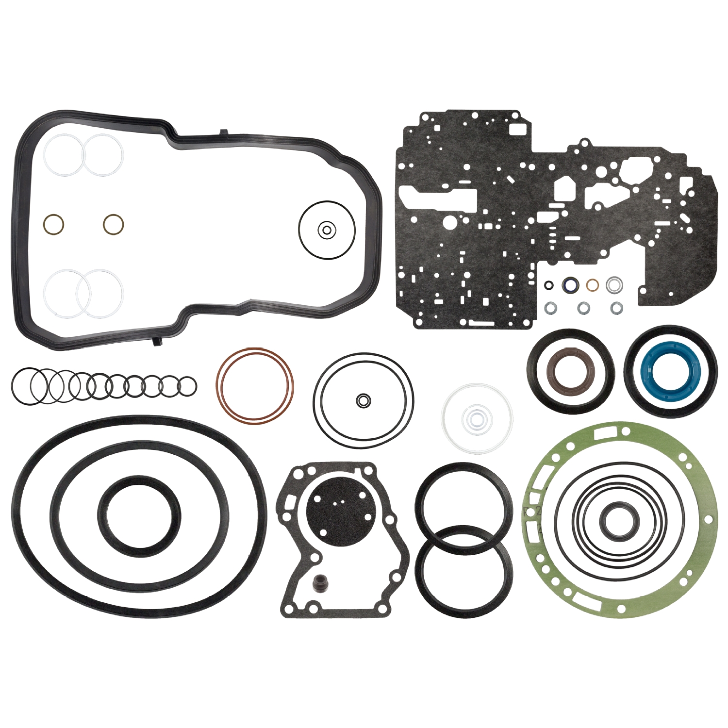 Febi 14688 Gearbox Sump Gasket Kit
