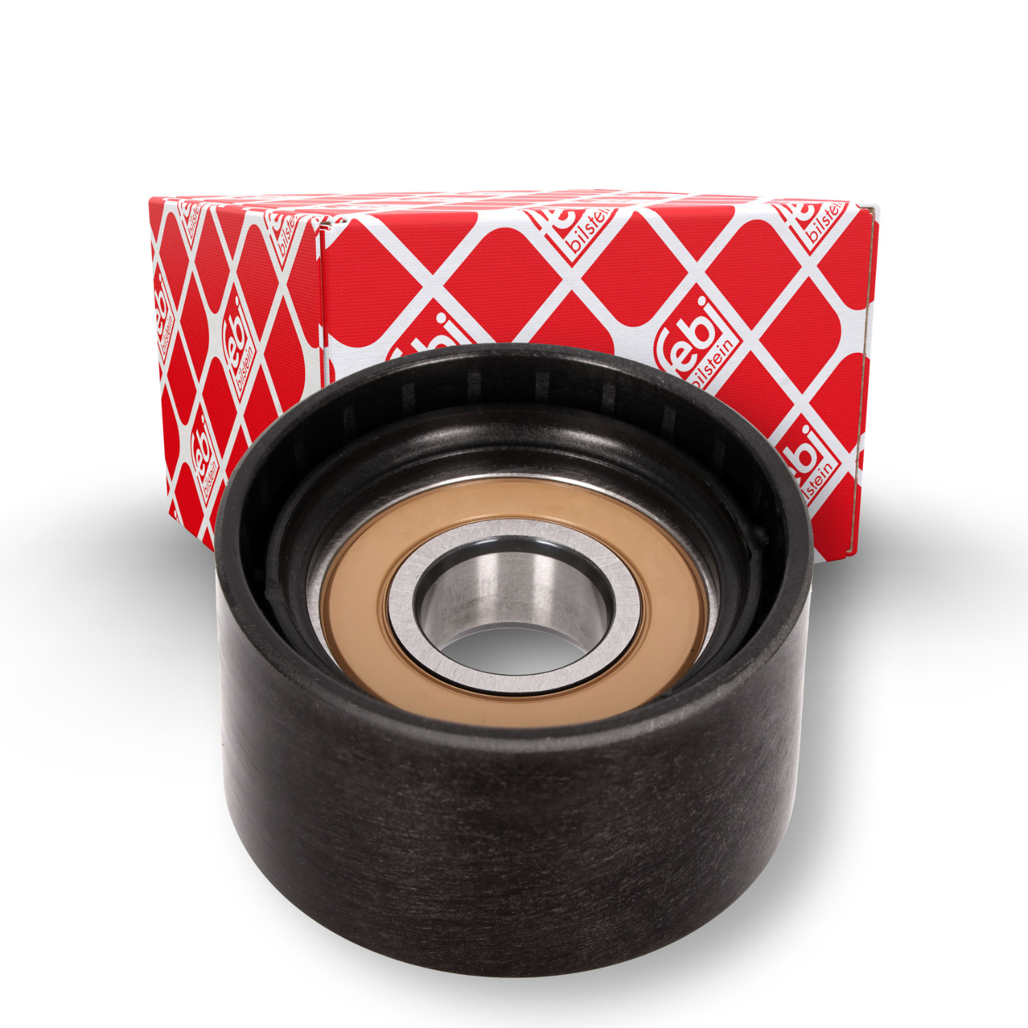 Febi 15179 Aux Belt Idler Pulley