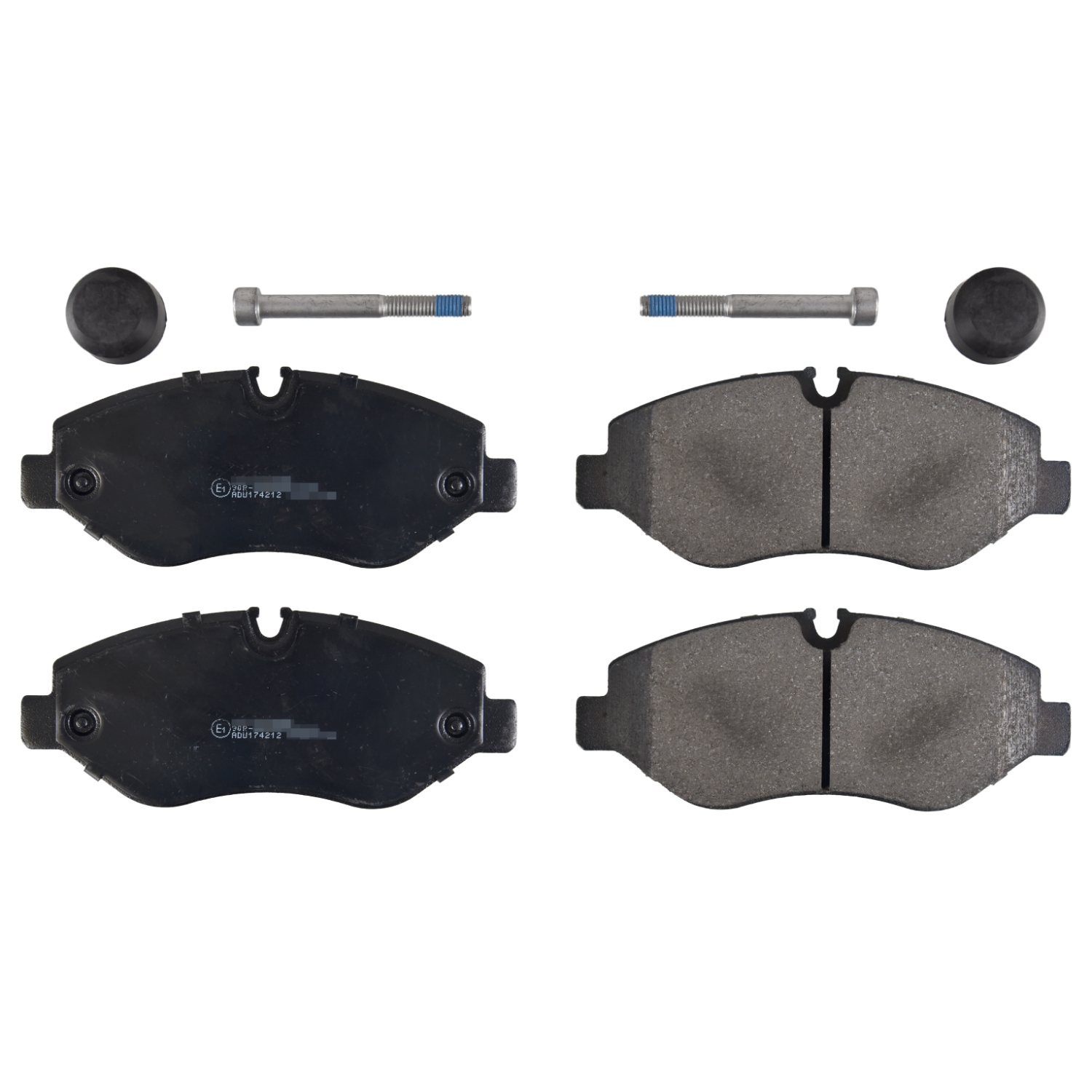 Febi 16710 Brake Pads Set