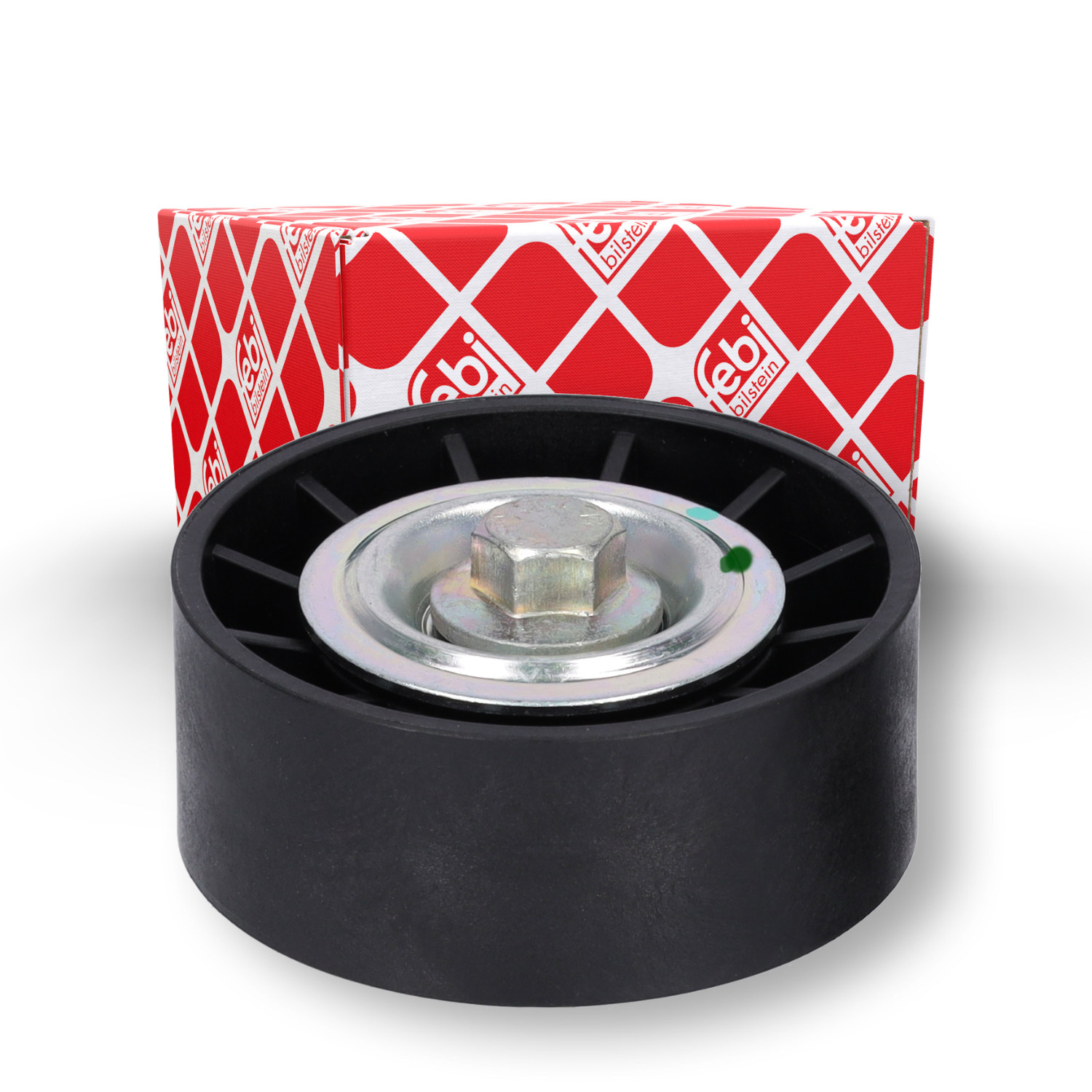 Febi 17674 Aux Belt Idler Pulley