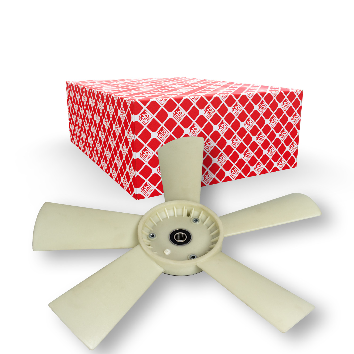 Febi 17851 Radiator Fan