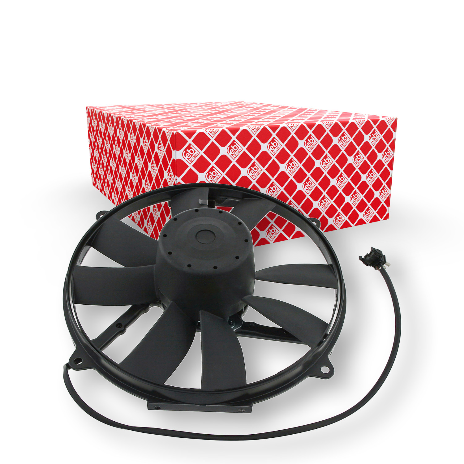 Febi 18929 Radiator Fan