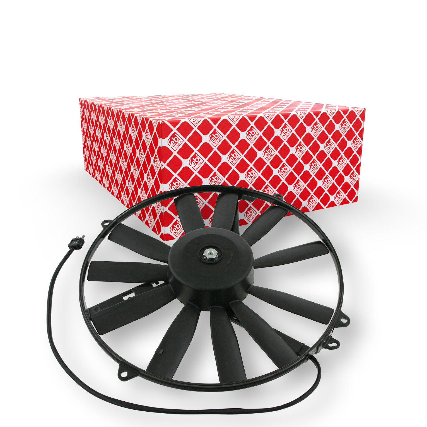 Febi 18932 Radiator Fan