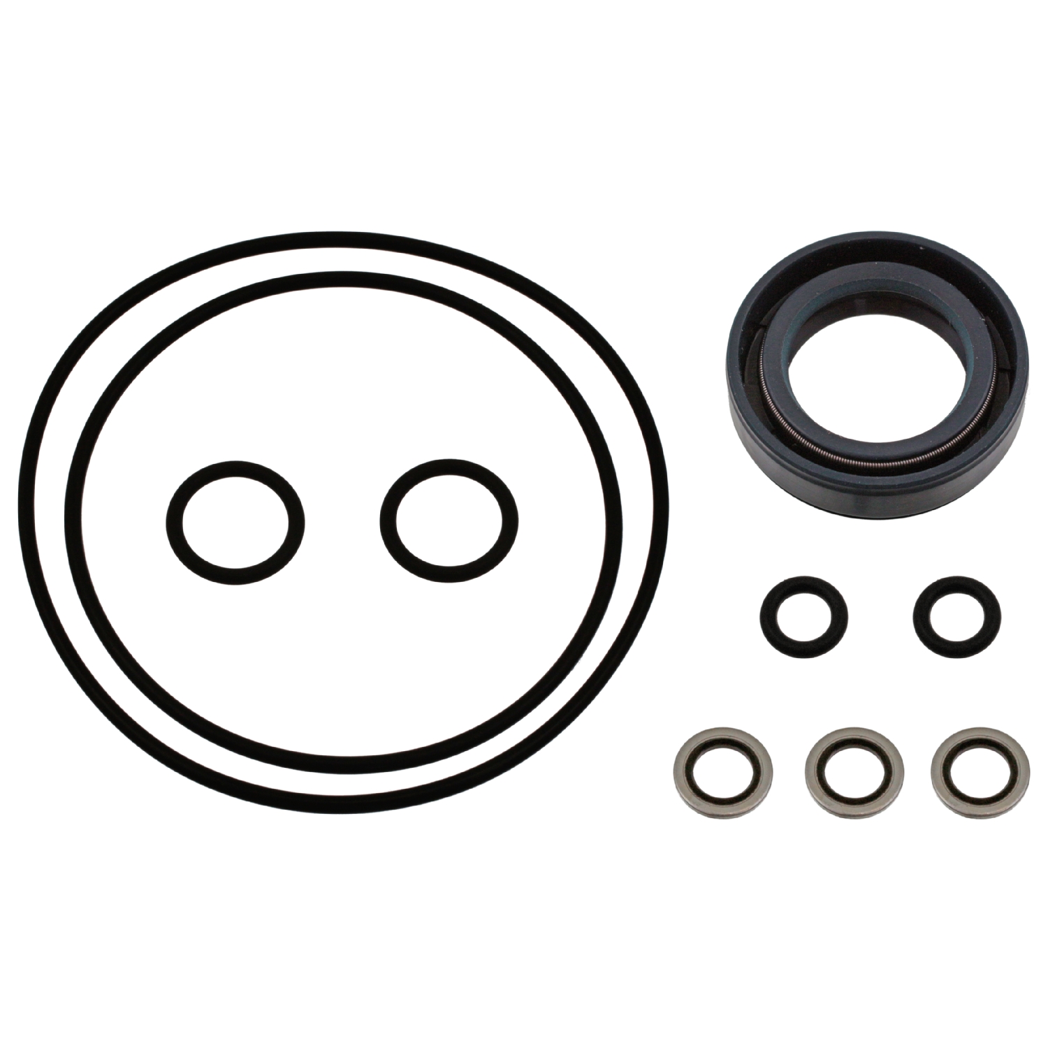 Febi 19154 Steering Gear Gasket Set