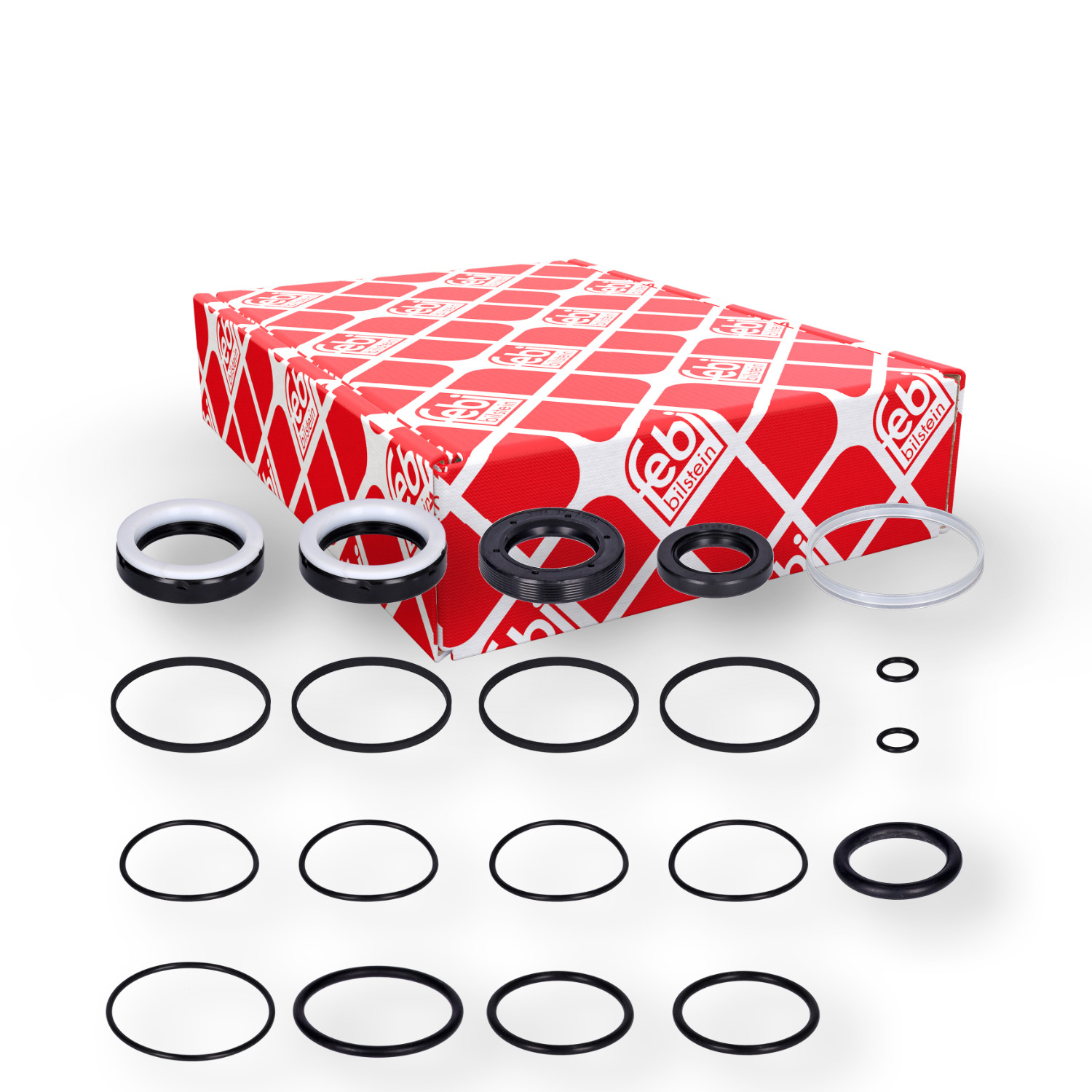 Febi 19862 Steering Gear Gasket Set