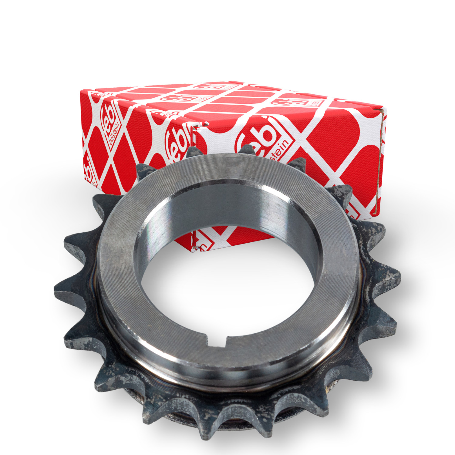 Febi 21133 Crankshaft Pulley