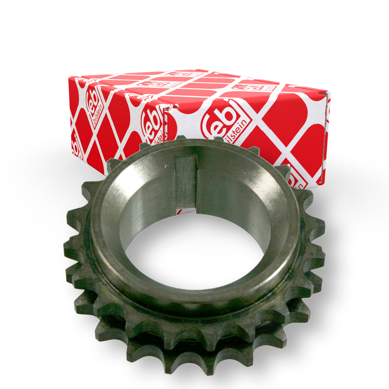 Febi 21135 Crankshaft Pulley