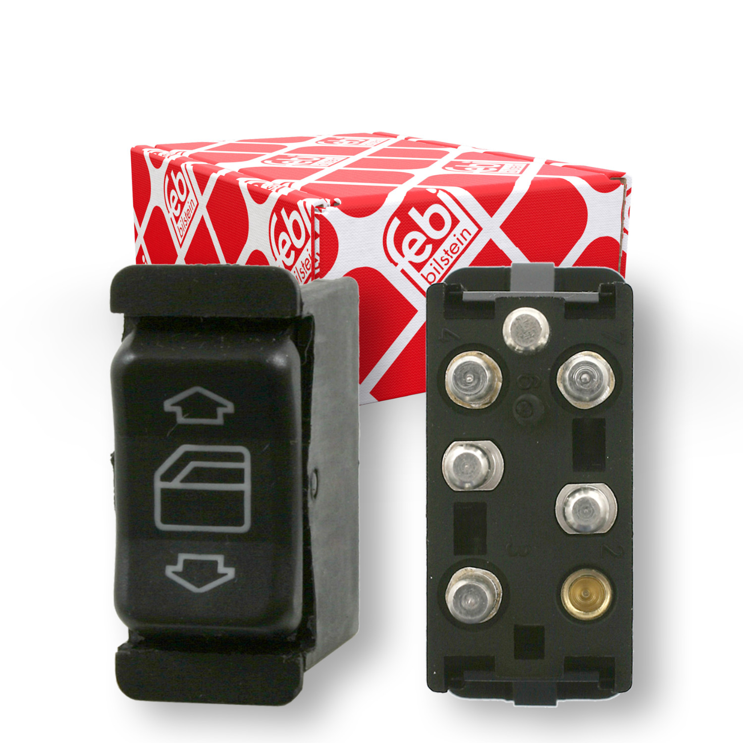 Febi 21411 Electric Window Switch