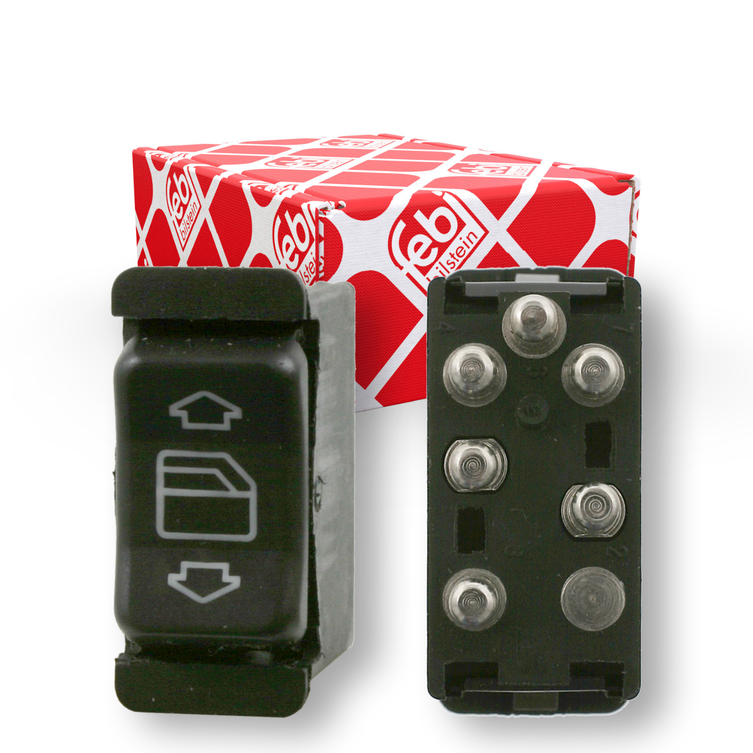 Febi 21412 Electric Window Switch