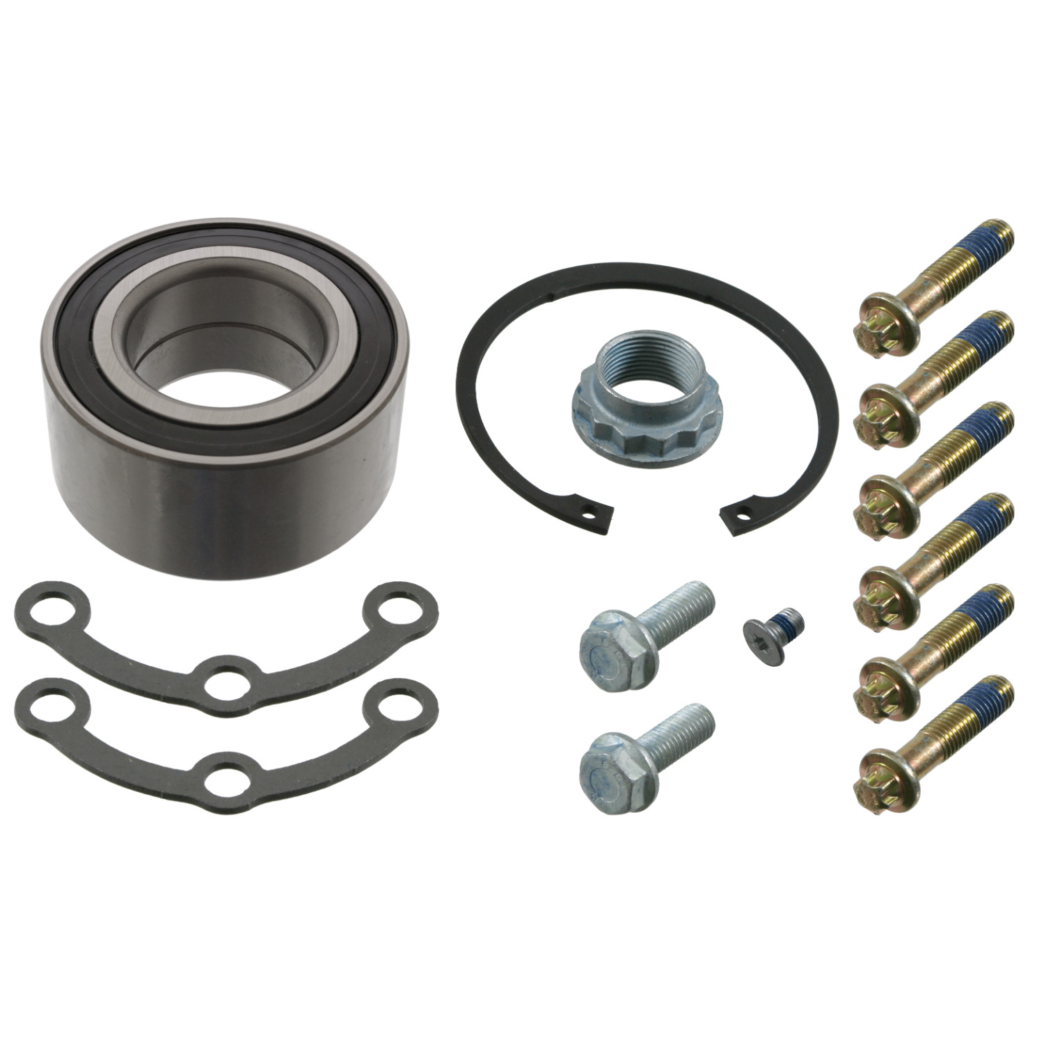 Febi 21872 Wheel Bearing Kit