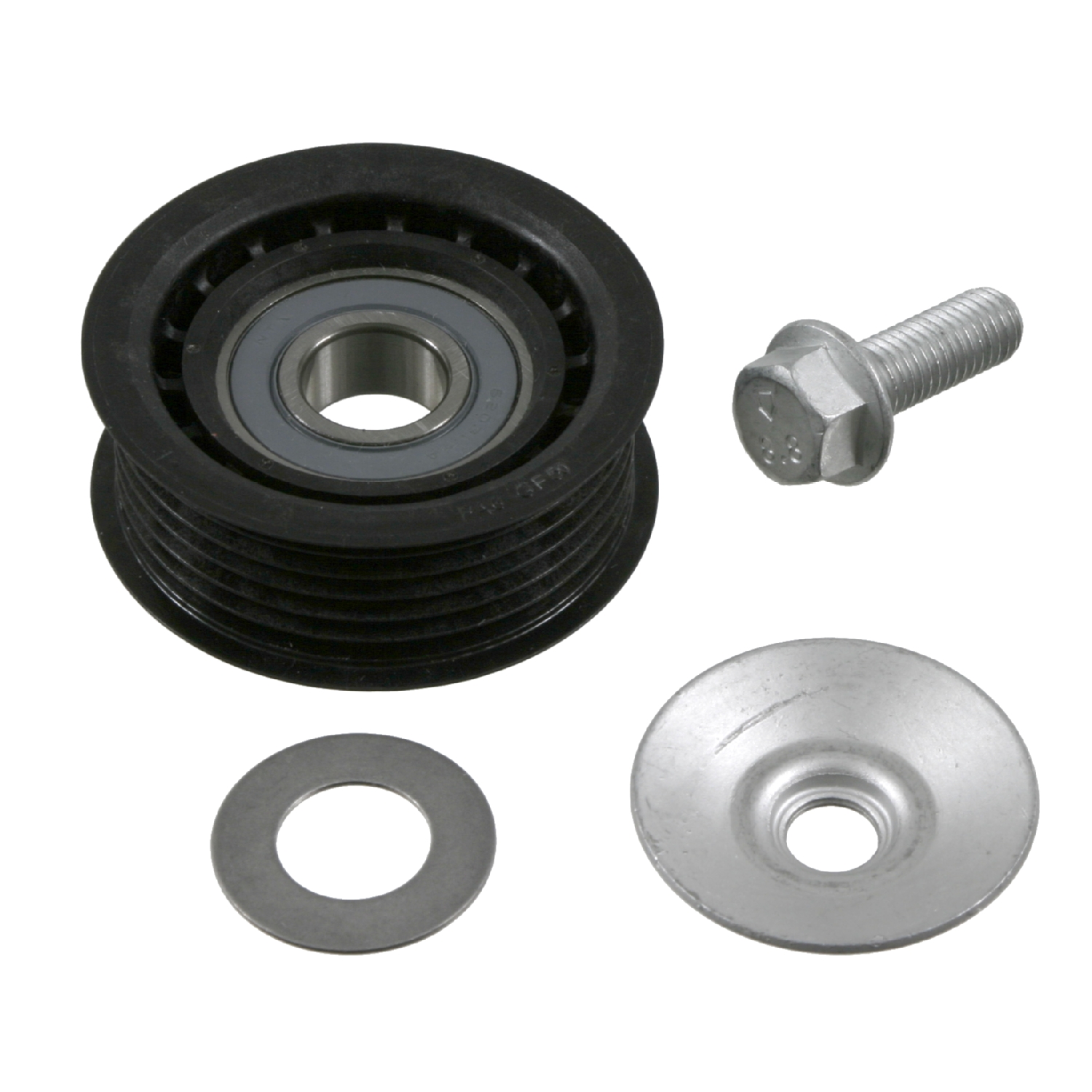 Febi 22383 Aux Belt Idler Pulley
