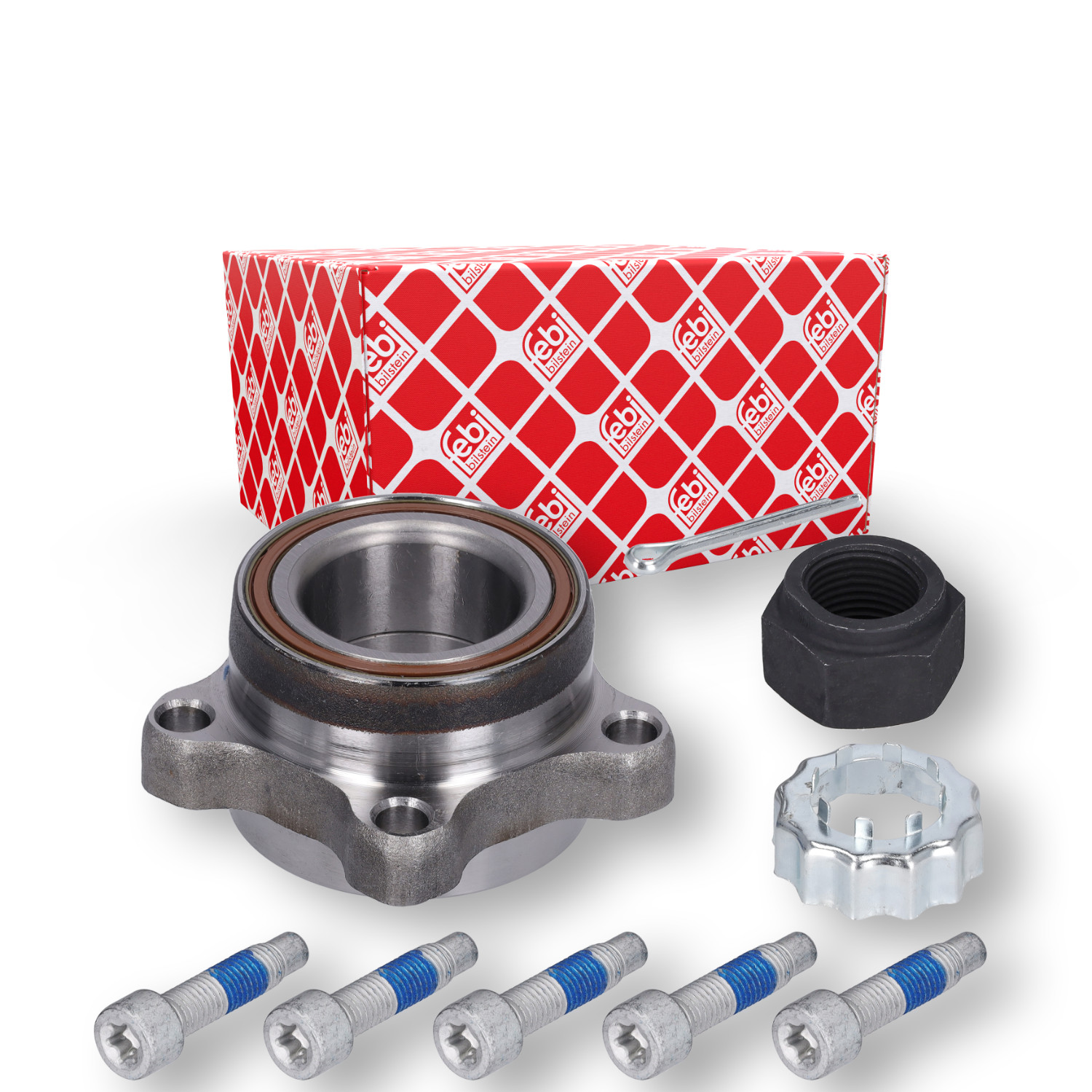Febi 22805 Wheel Bearing Kit