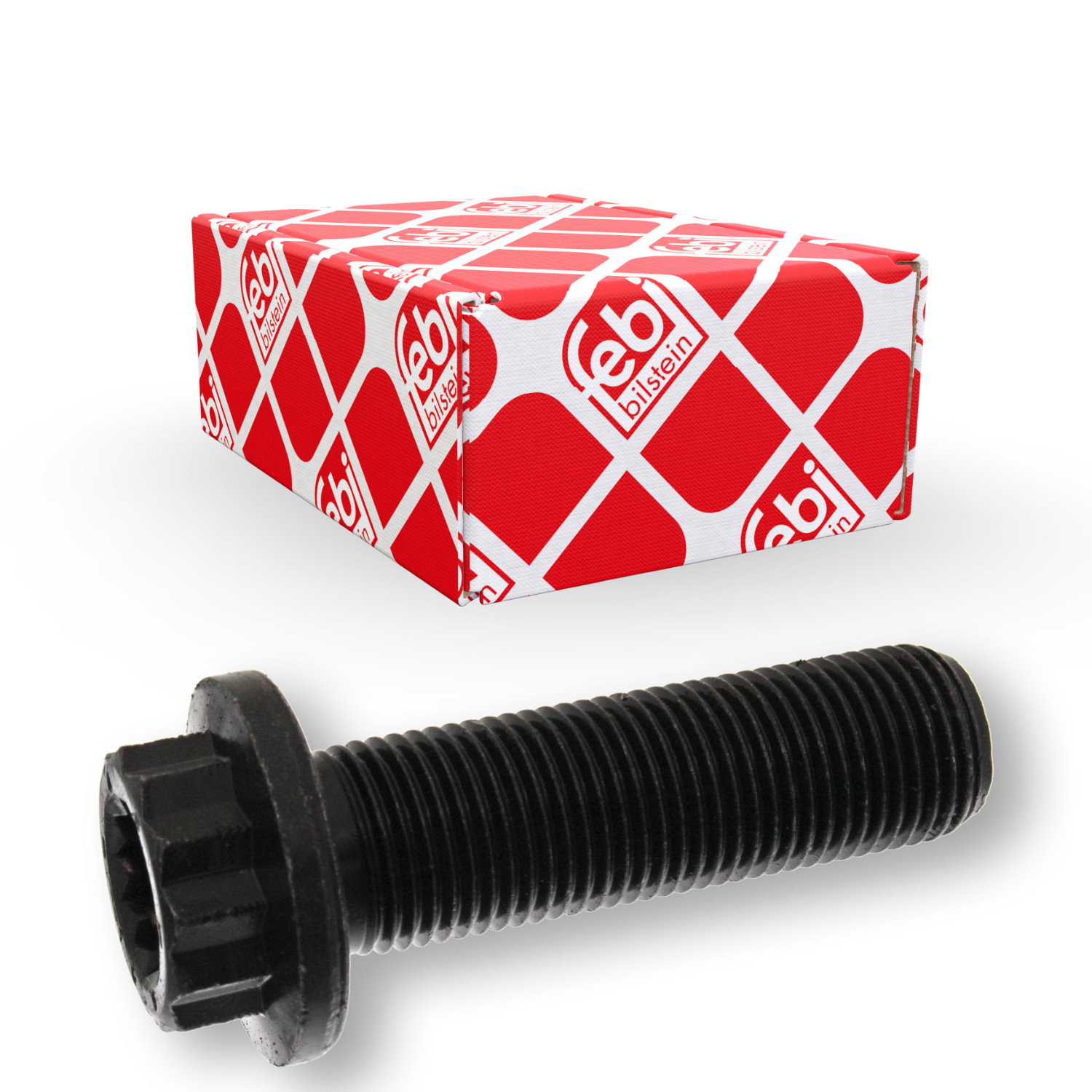 Febi 23042 Crankshaft Pulley Bolt