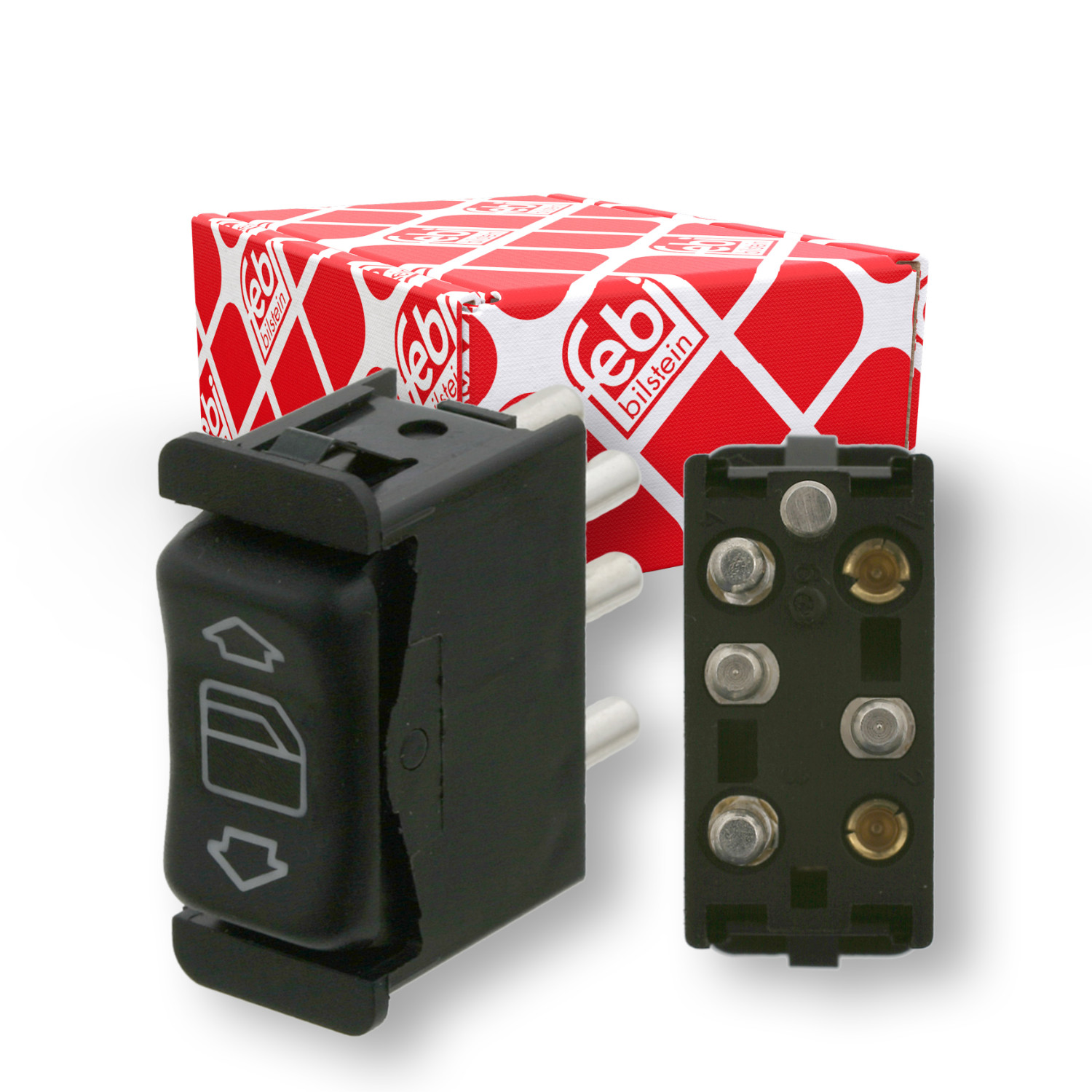 Febi 23321 Electric Window Switch