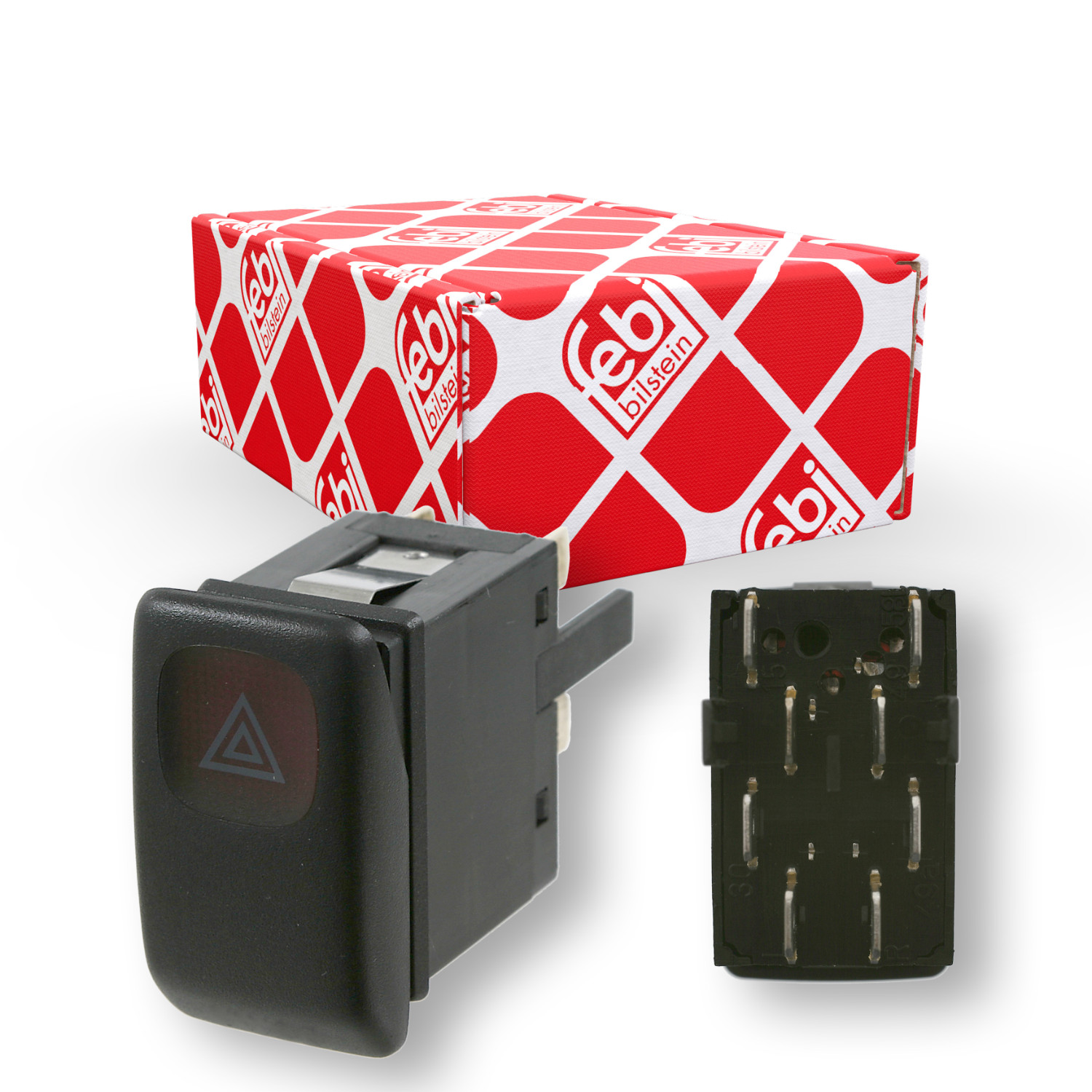Febi 23400 Hazard Switch